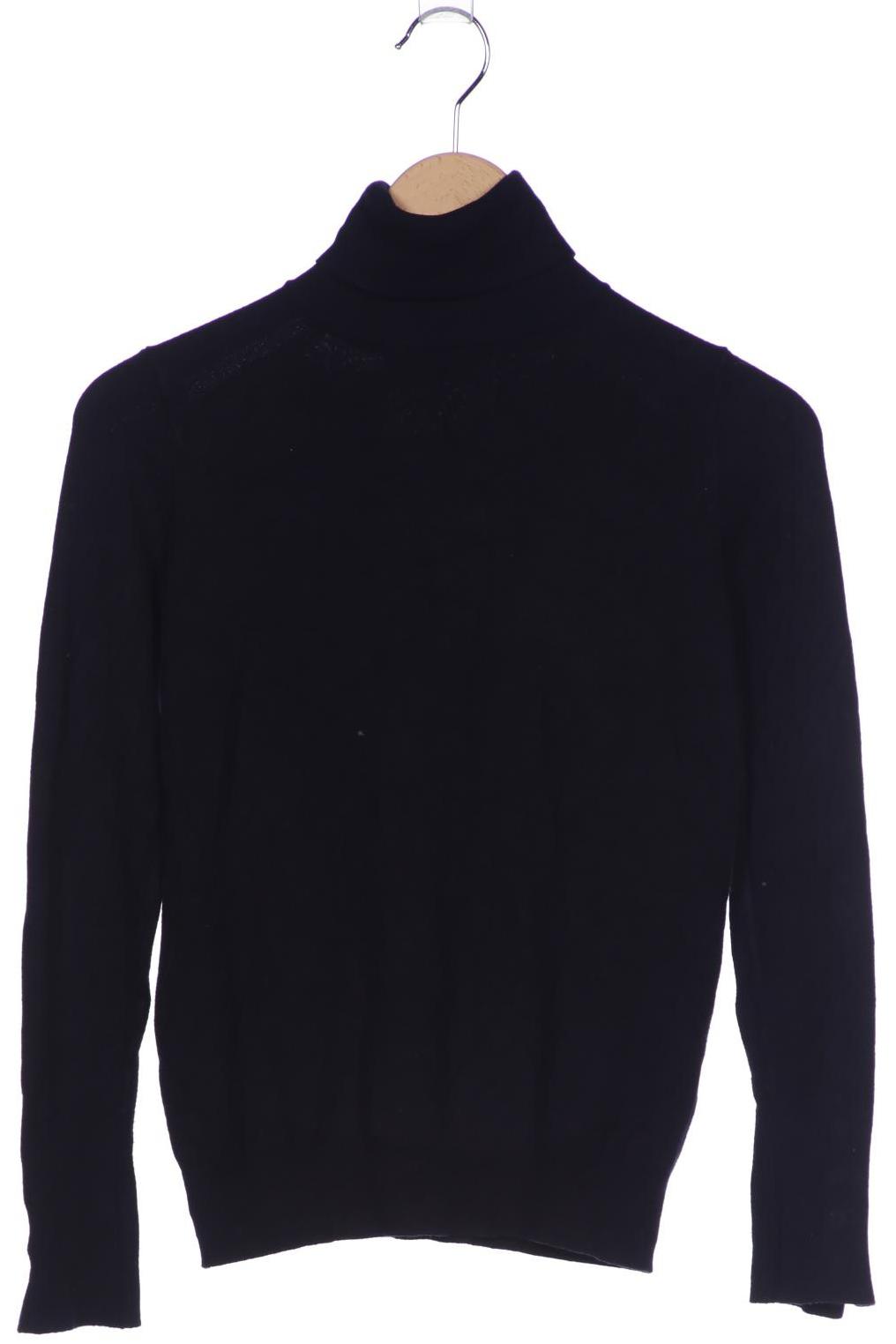

Zara Damen Pullover, marineblau, Gr. 36