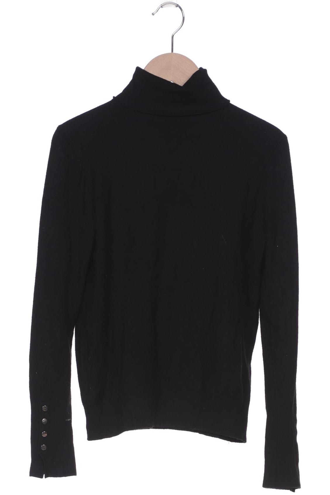 

Zara Damen Pullover, schwarz, Gr. 36