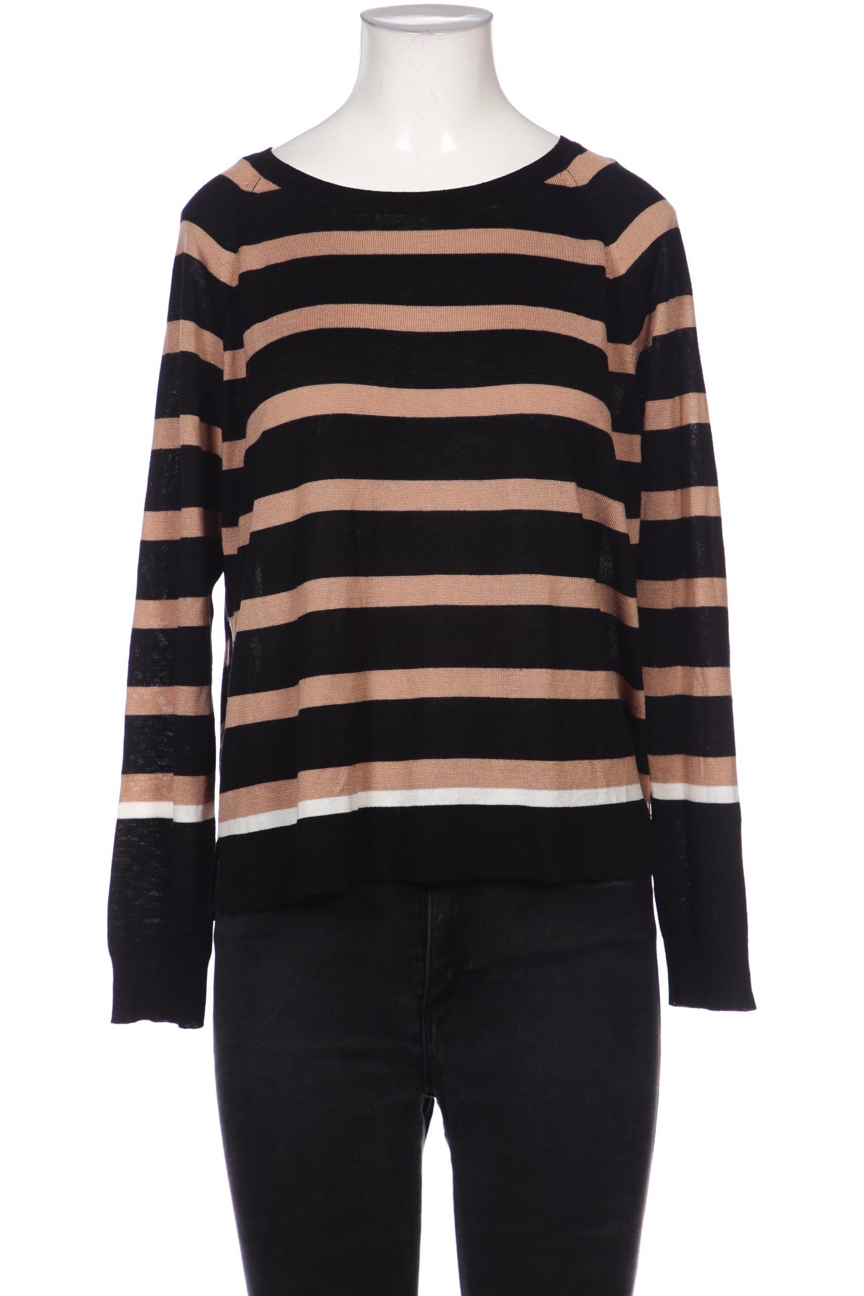 

ZARA Damen Pullover, schwarz