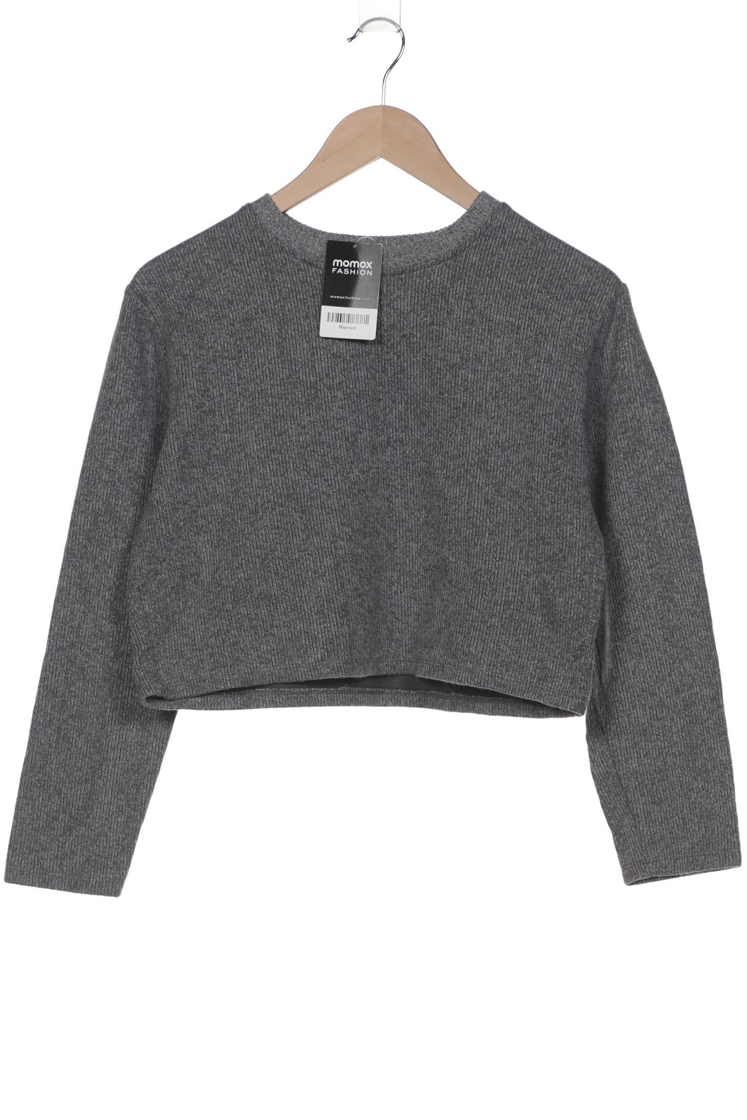 

Zara Damen Pullover, grau, Gr. 36