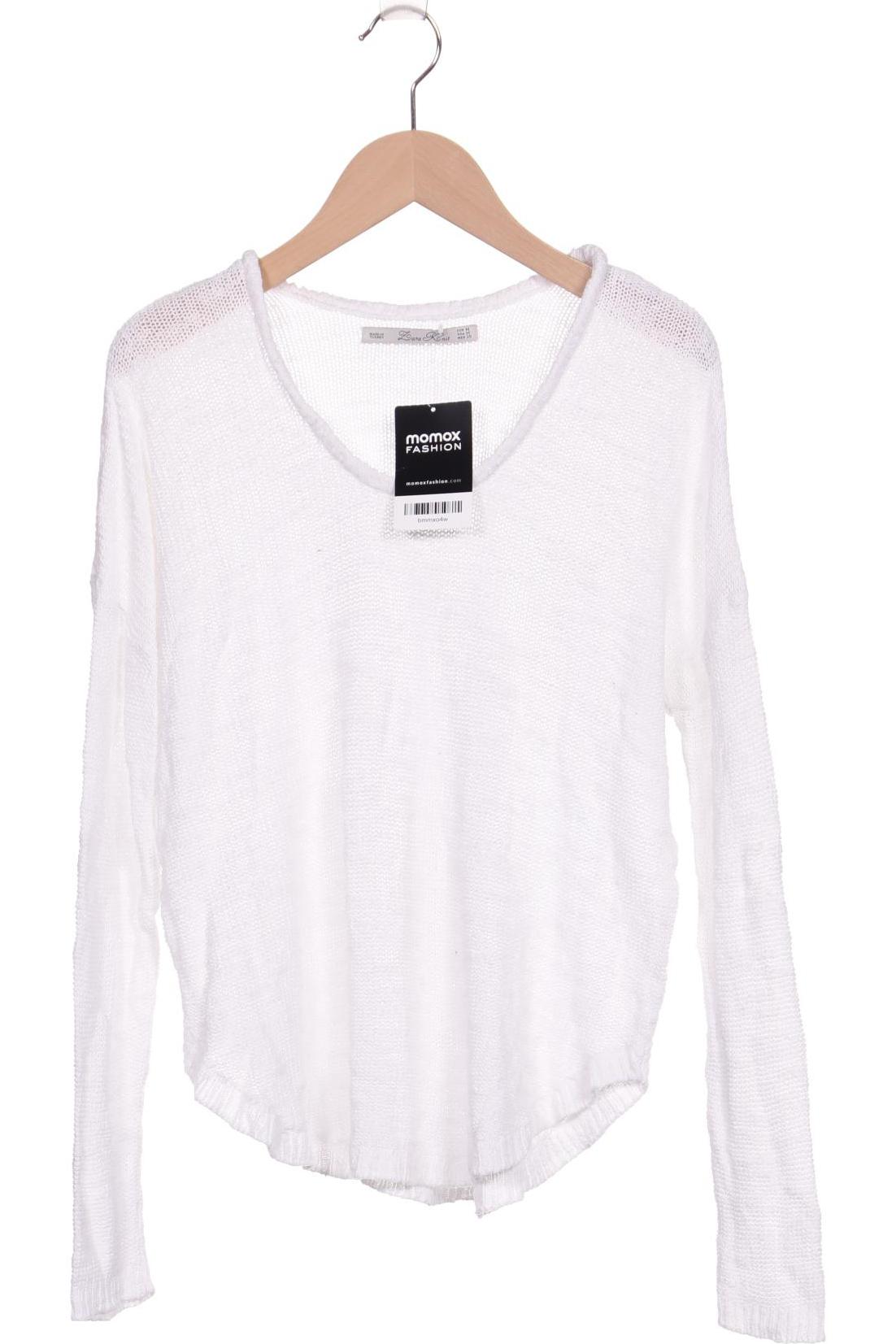 

ZARA Damen Pullover, weiß