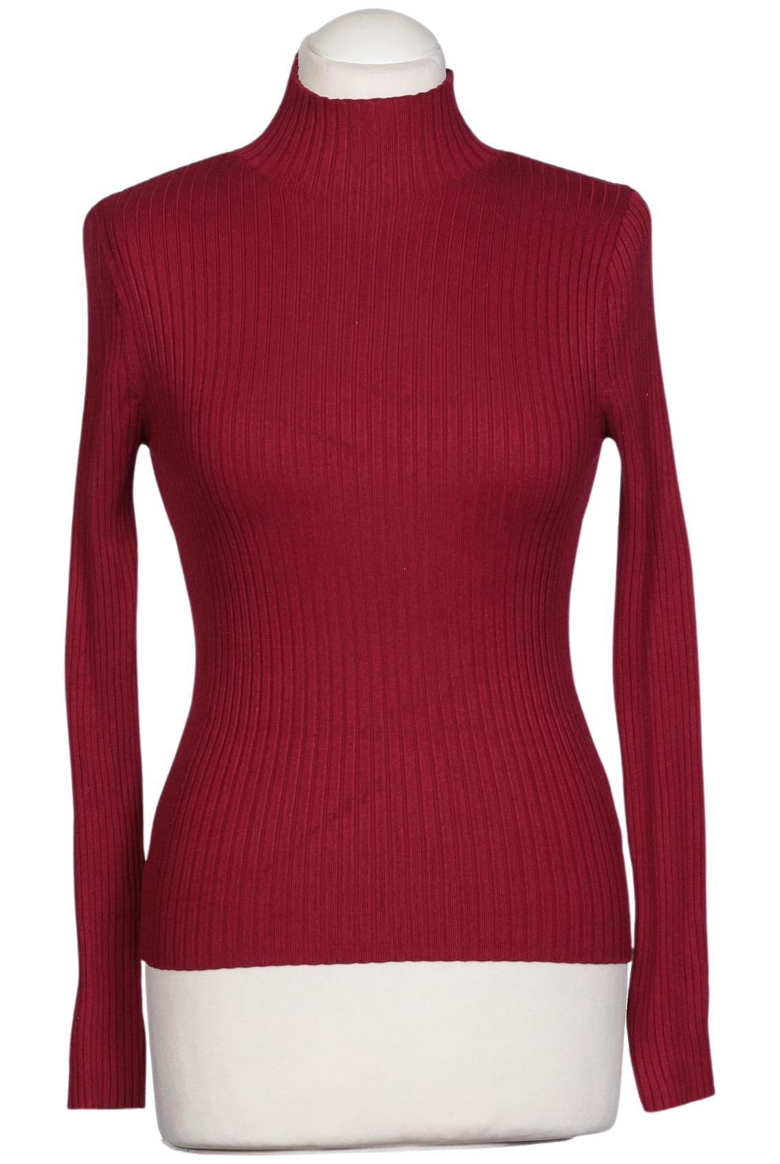 

Zara Damen Pullover, rot, Gr. 38