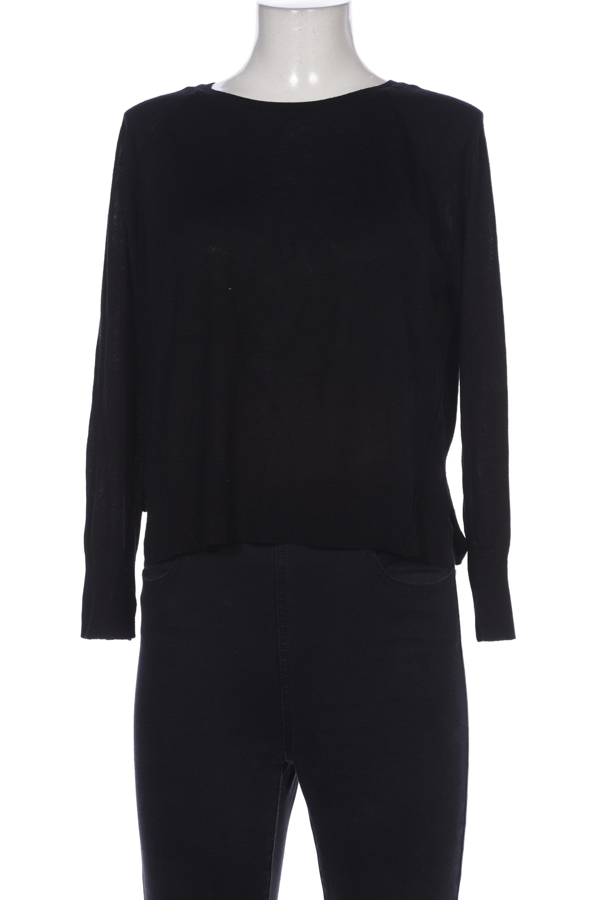 

Zara Damen Pullover, schwarz, Gr. 42