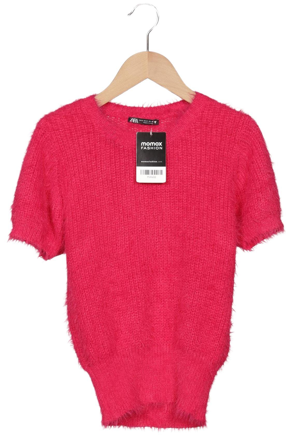 

Zara Damen Pullover, pink, Gr. 36