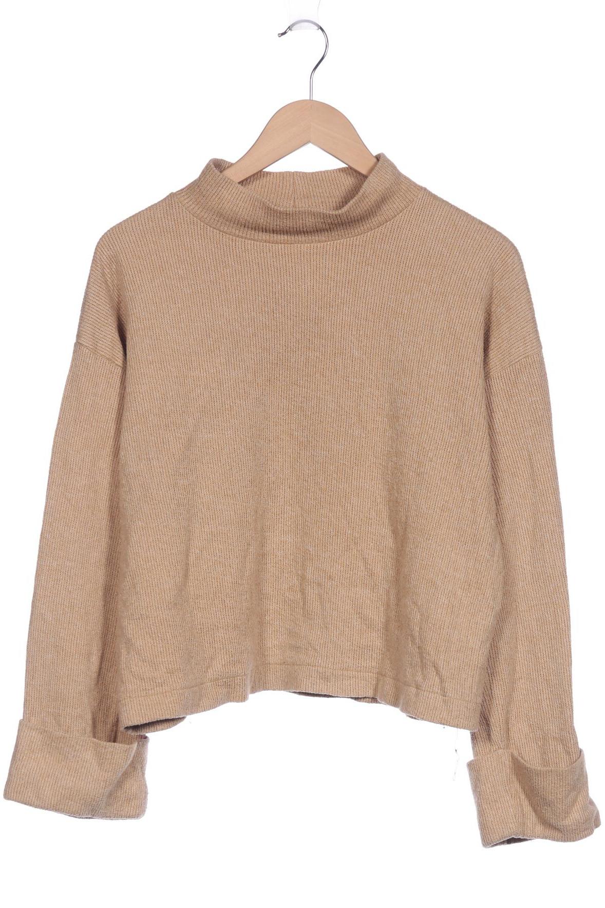 

Zara Damen Pullover, beige, Gr. 36