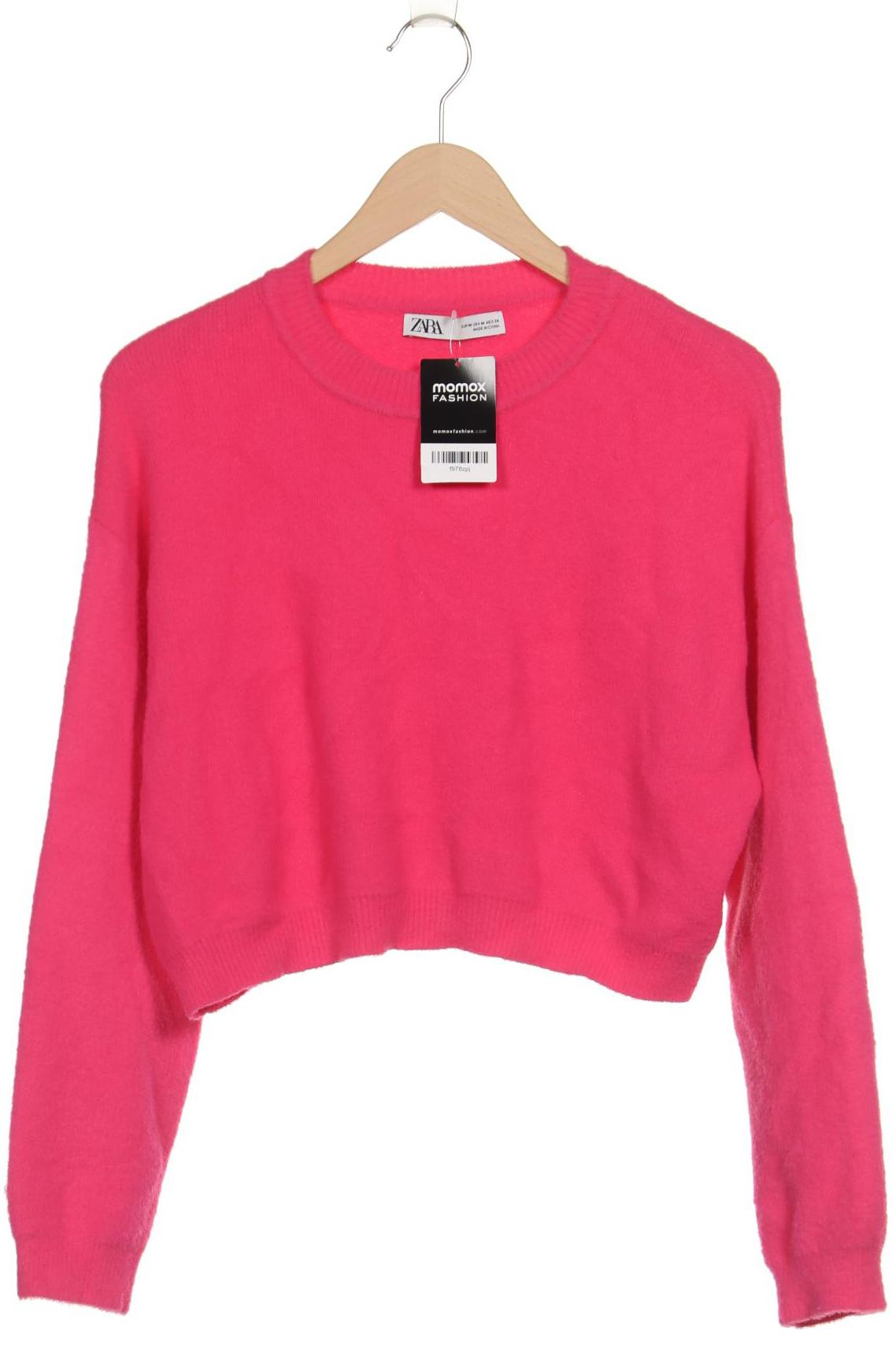 

Zara Damen Pullover, pink, Gr. 38