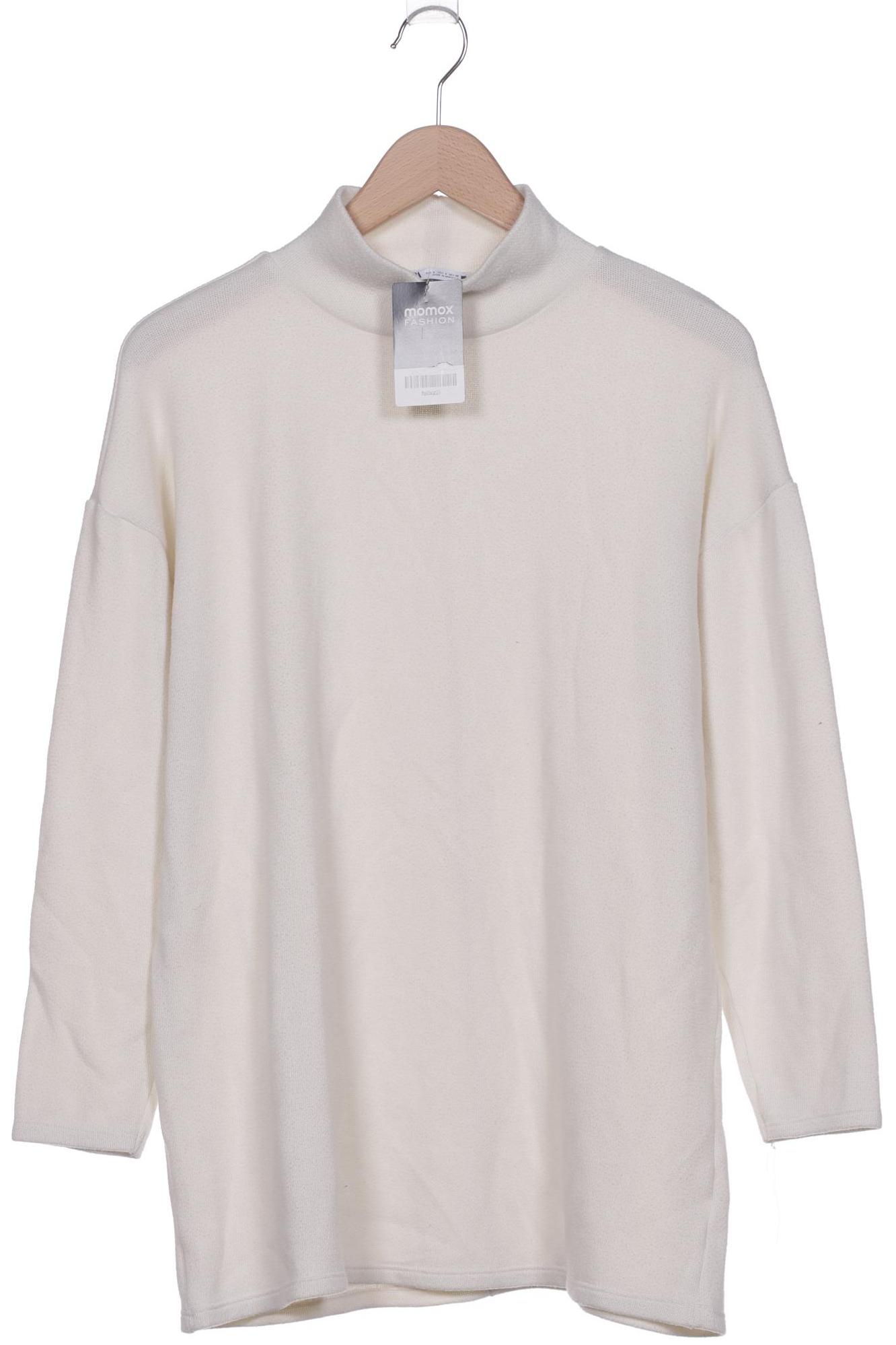 

Zara Damen Pullover, cremeweiß, Gr. 36