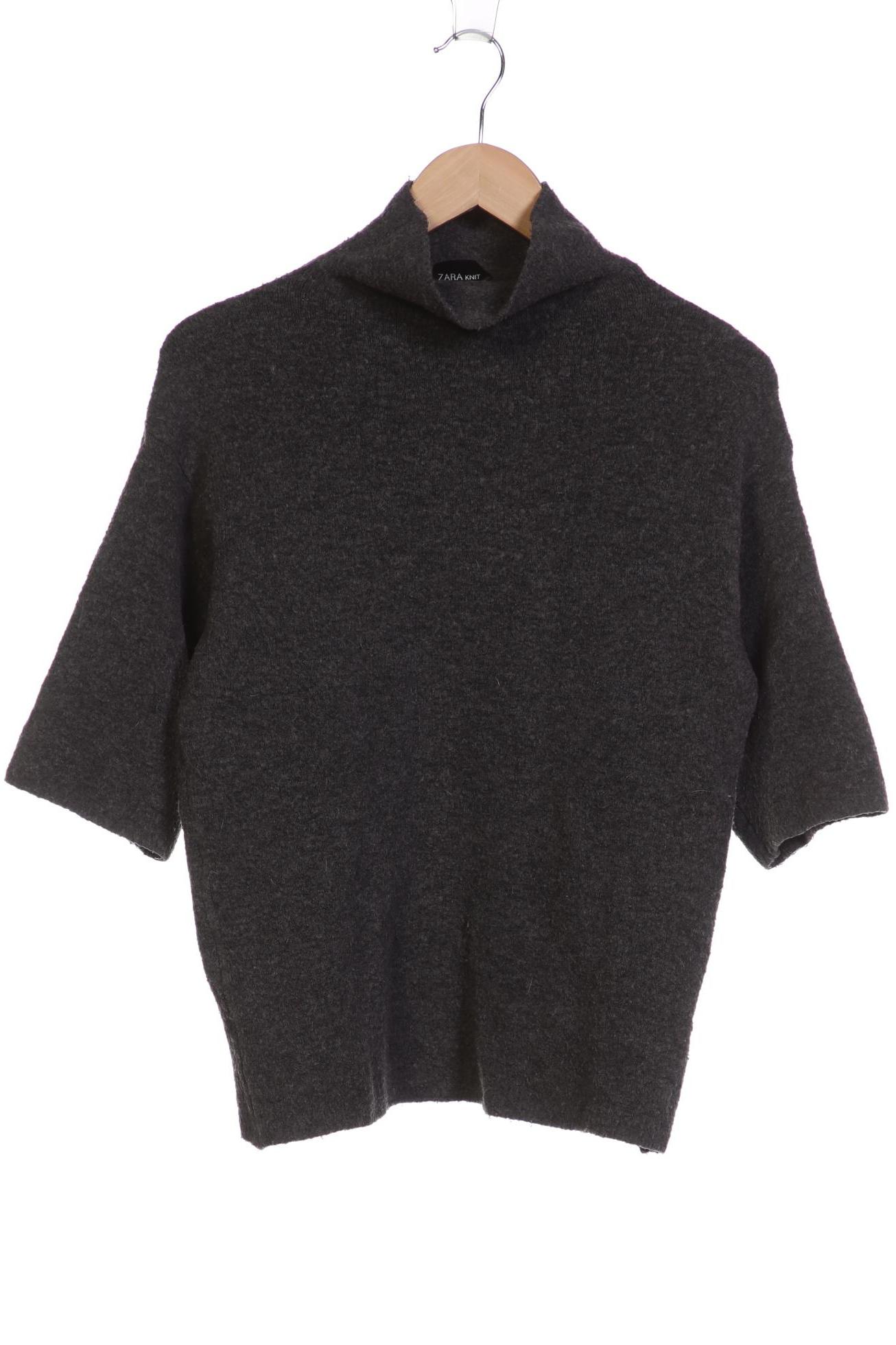 

Zara Damen Pullover, grau, Gr. 36