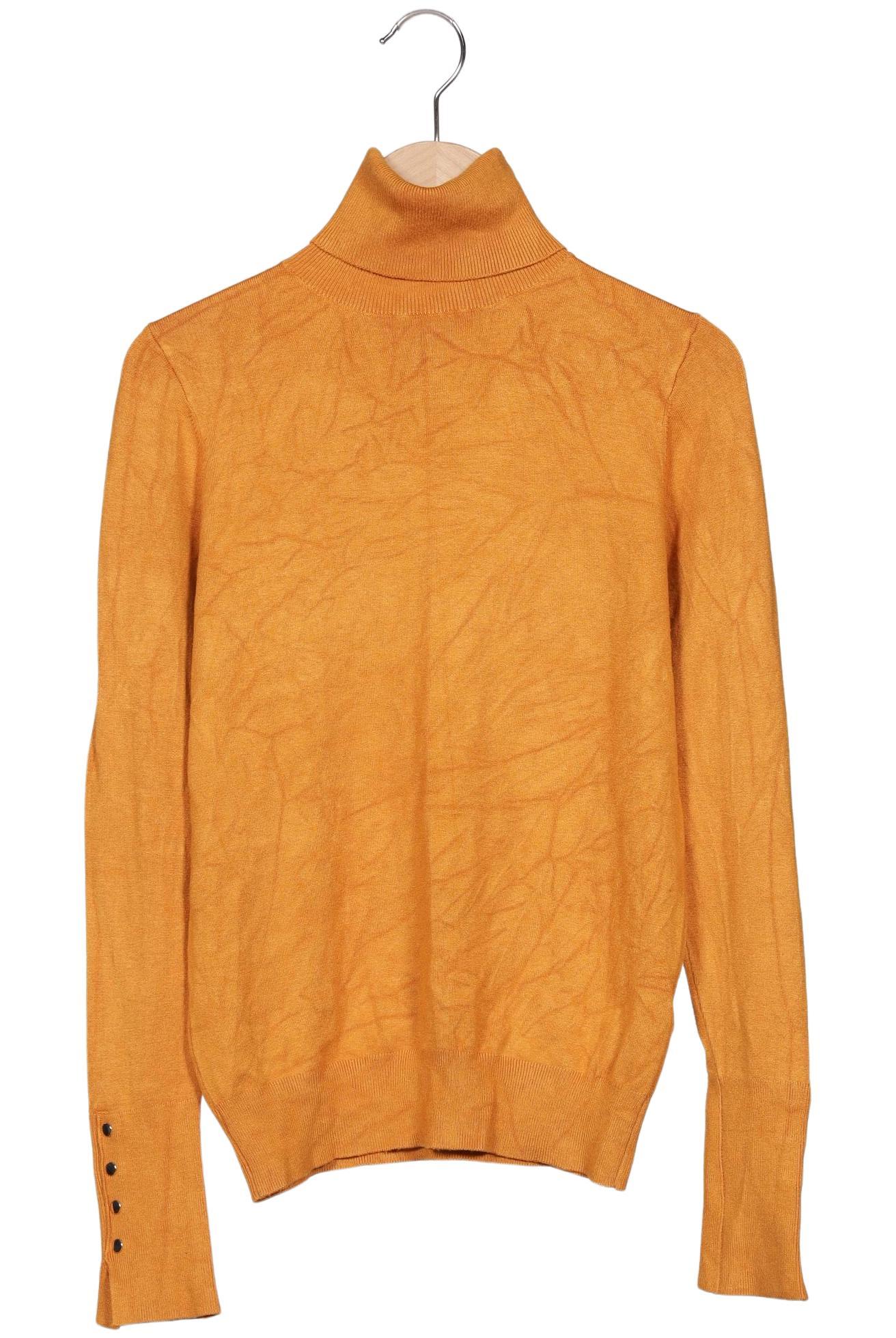 

Zara Damen Pullover, orange, Gr. 36