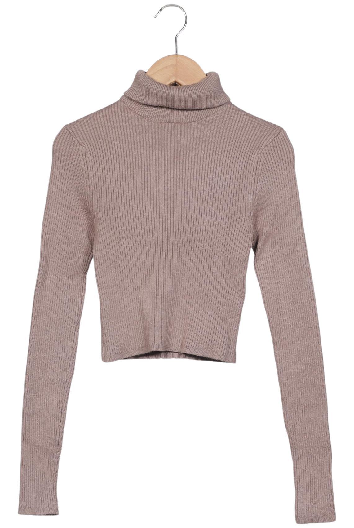

Zara Damen Pullover, beige, Gr. 36