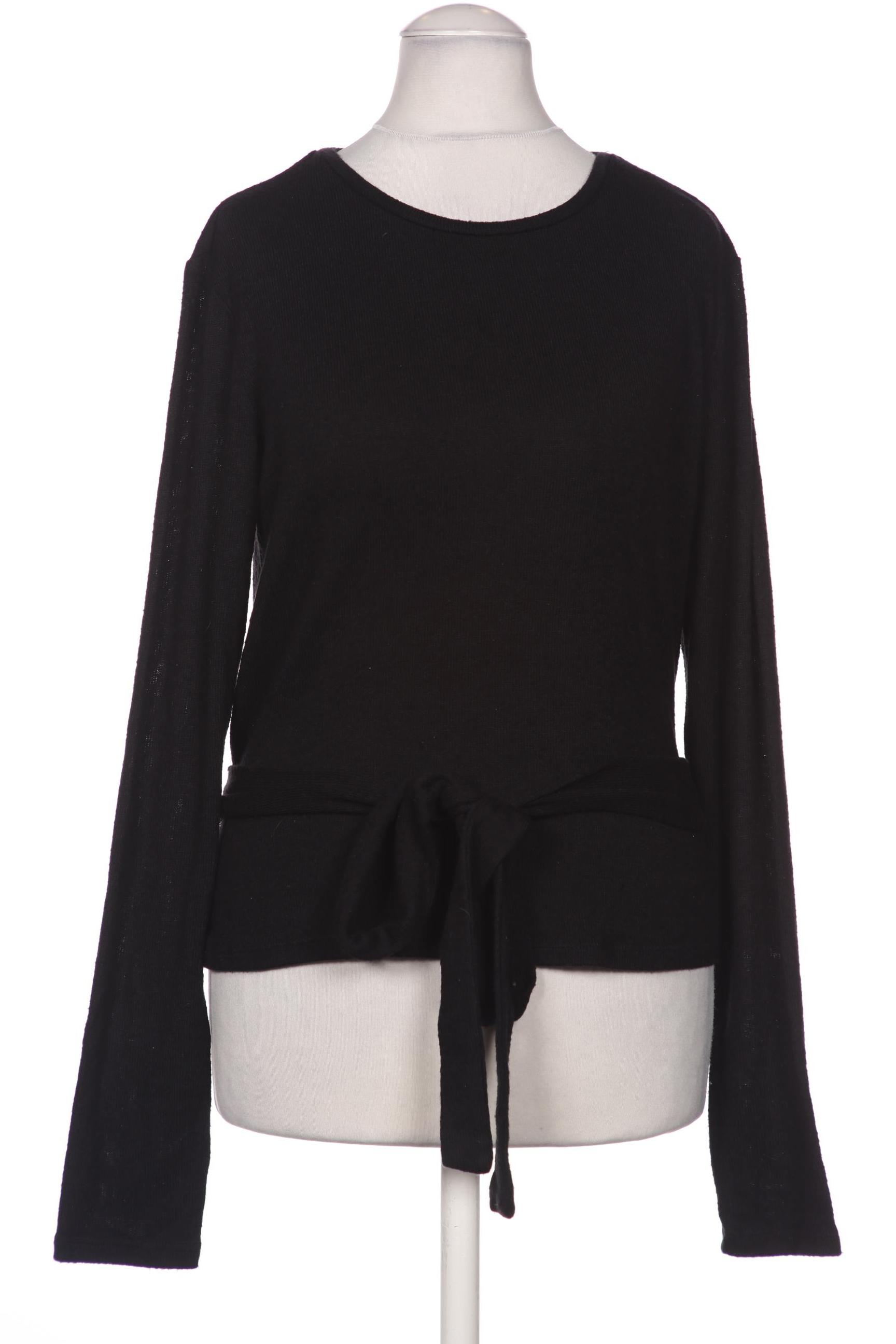 

Zara Damen Pullover, schwarz, Gr. 38