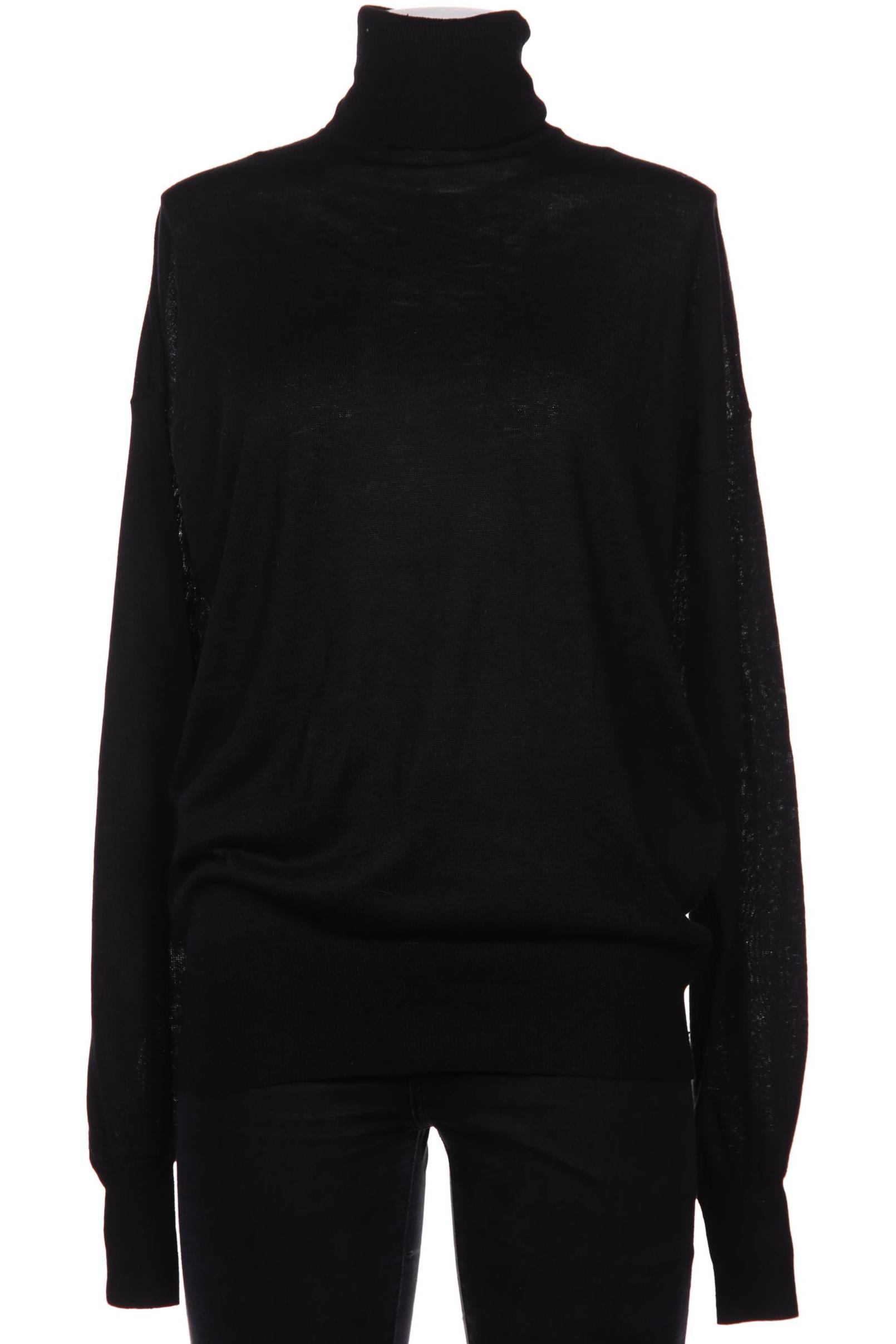 

Zara Damen Pullover, schwarz, Gr. 38