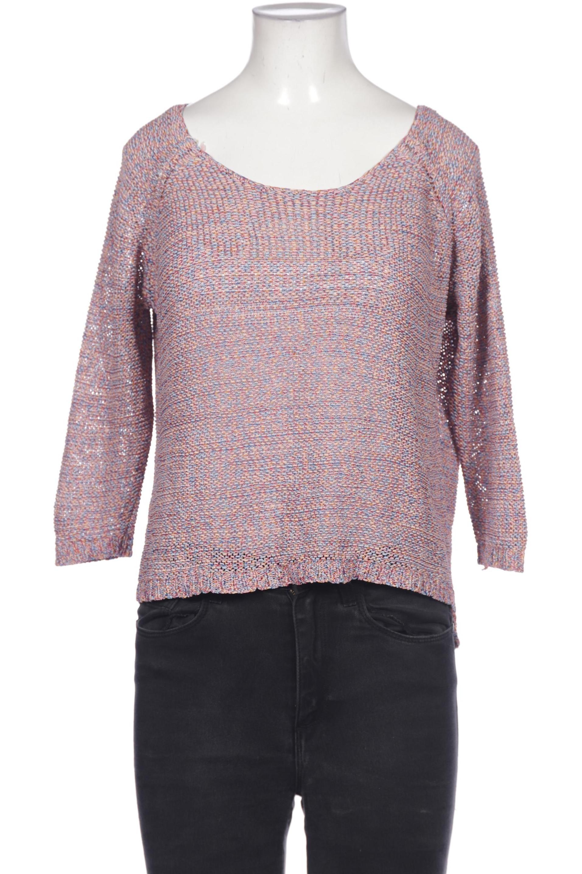 

Zara Damen Pullover, mehrfarbig, Gr. 36