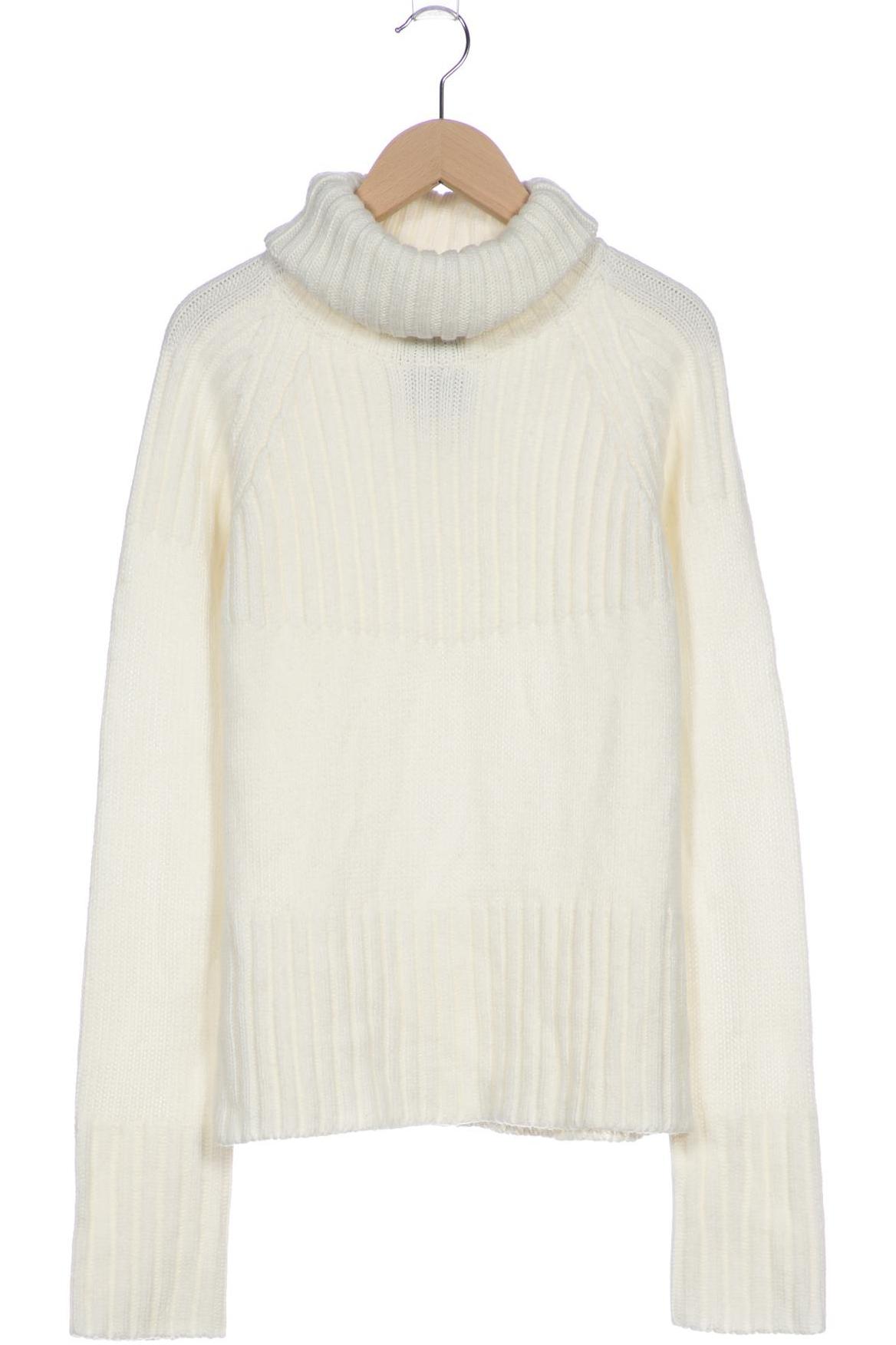 

Zara Damen Pullover, weiß, Gr. 42