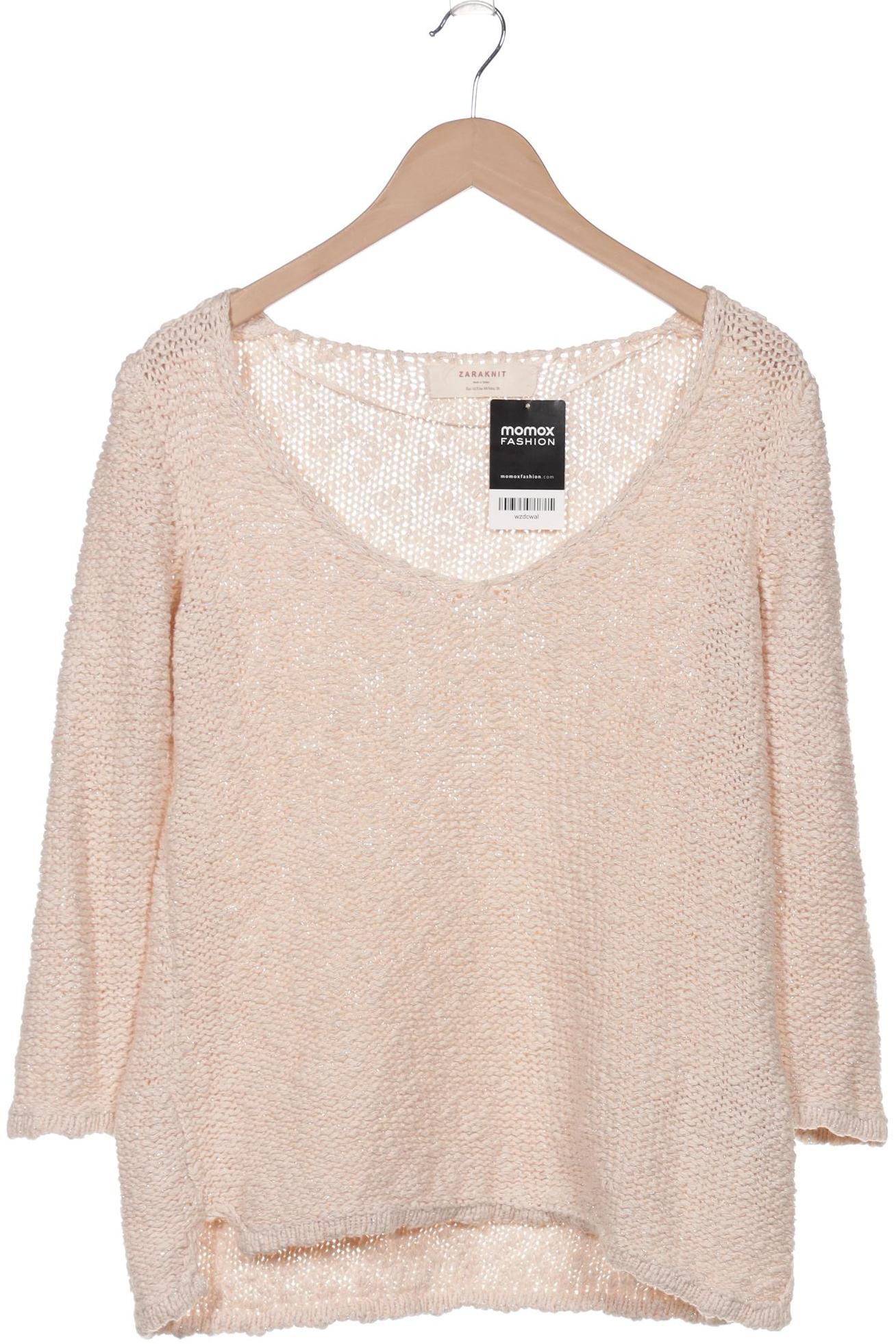 

Zara Damen Pullover, pink, Gr. 38