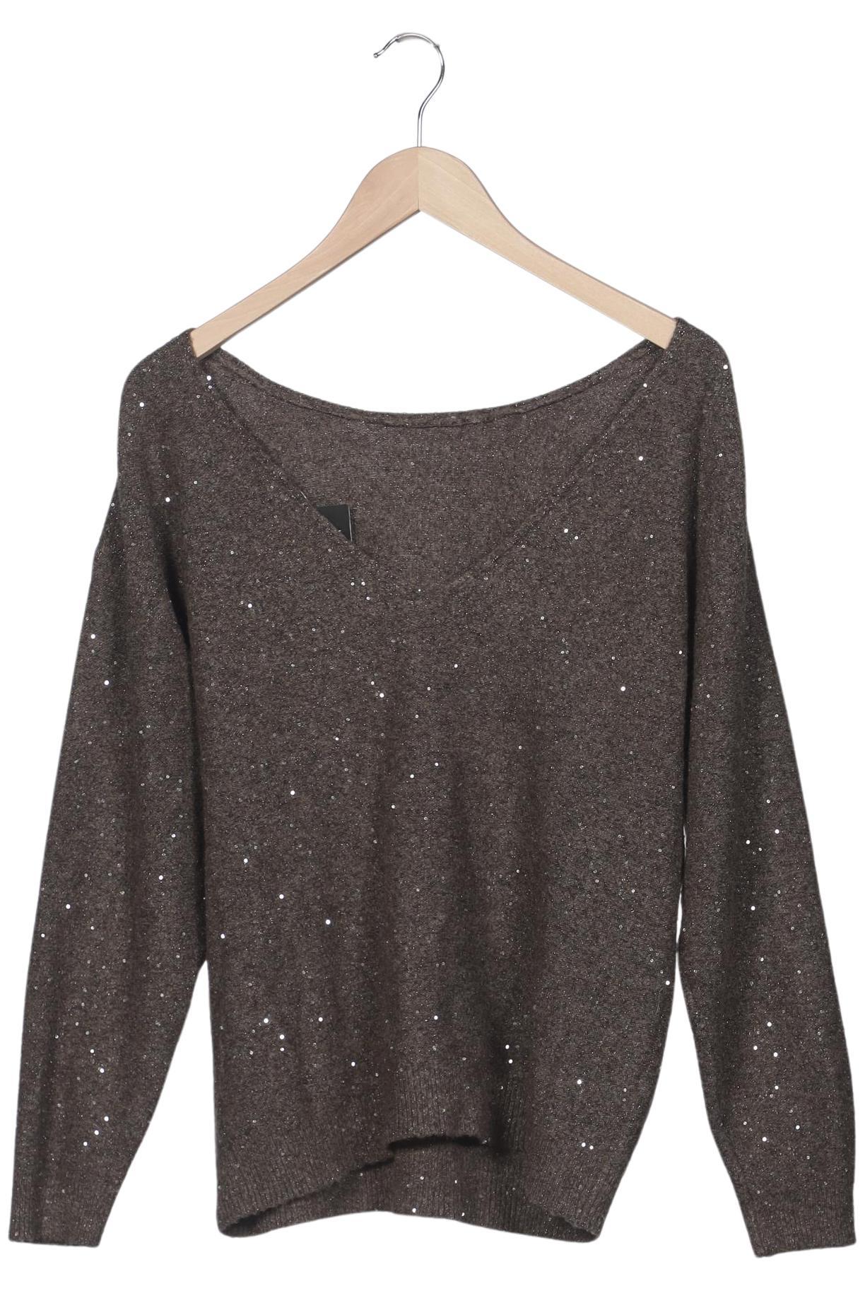 

Zara Damen Pullover, braun, Gr. 42