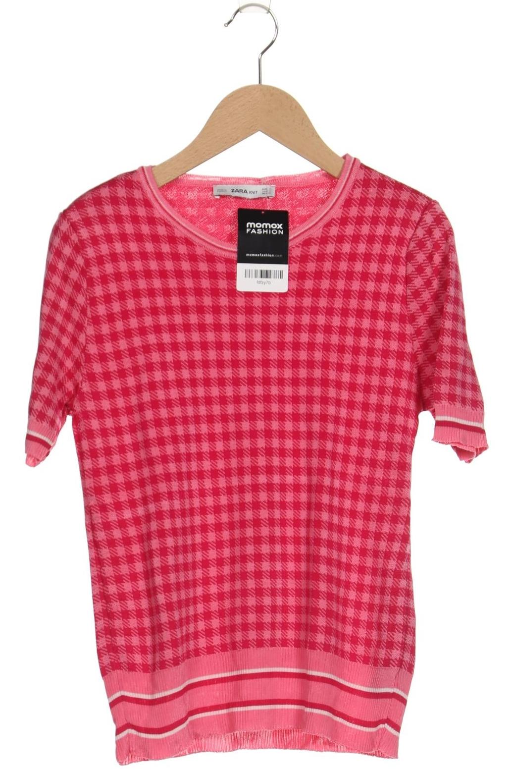

Zara Damen Pullover, pink, Gr. 36