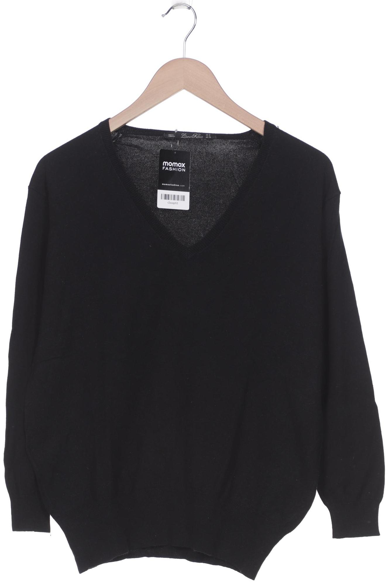

Zara Damen Pullover, schwarz, Gr. 38