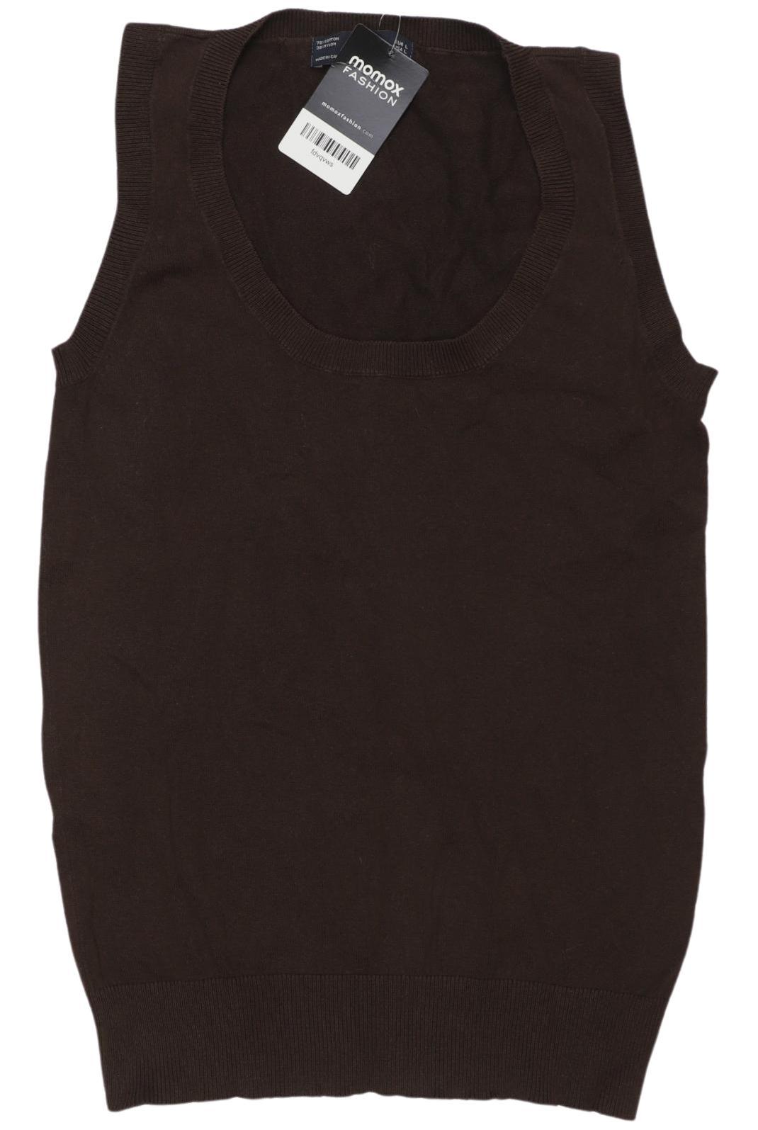 

Zara Damen Pullover, braun, Gr. 42