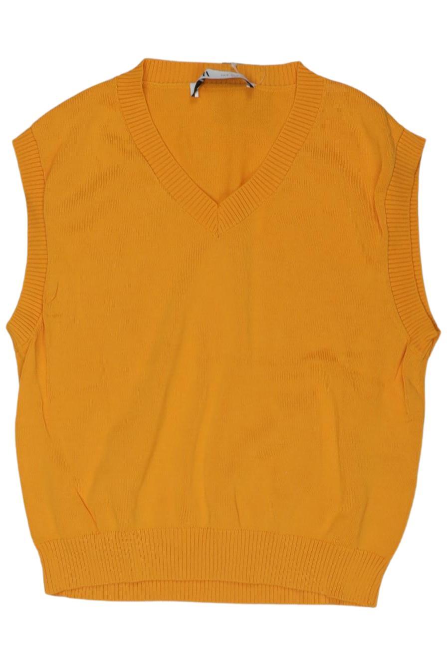 

Zara Damen Pullover, orange, Gr. 38