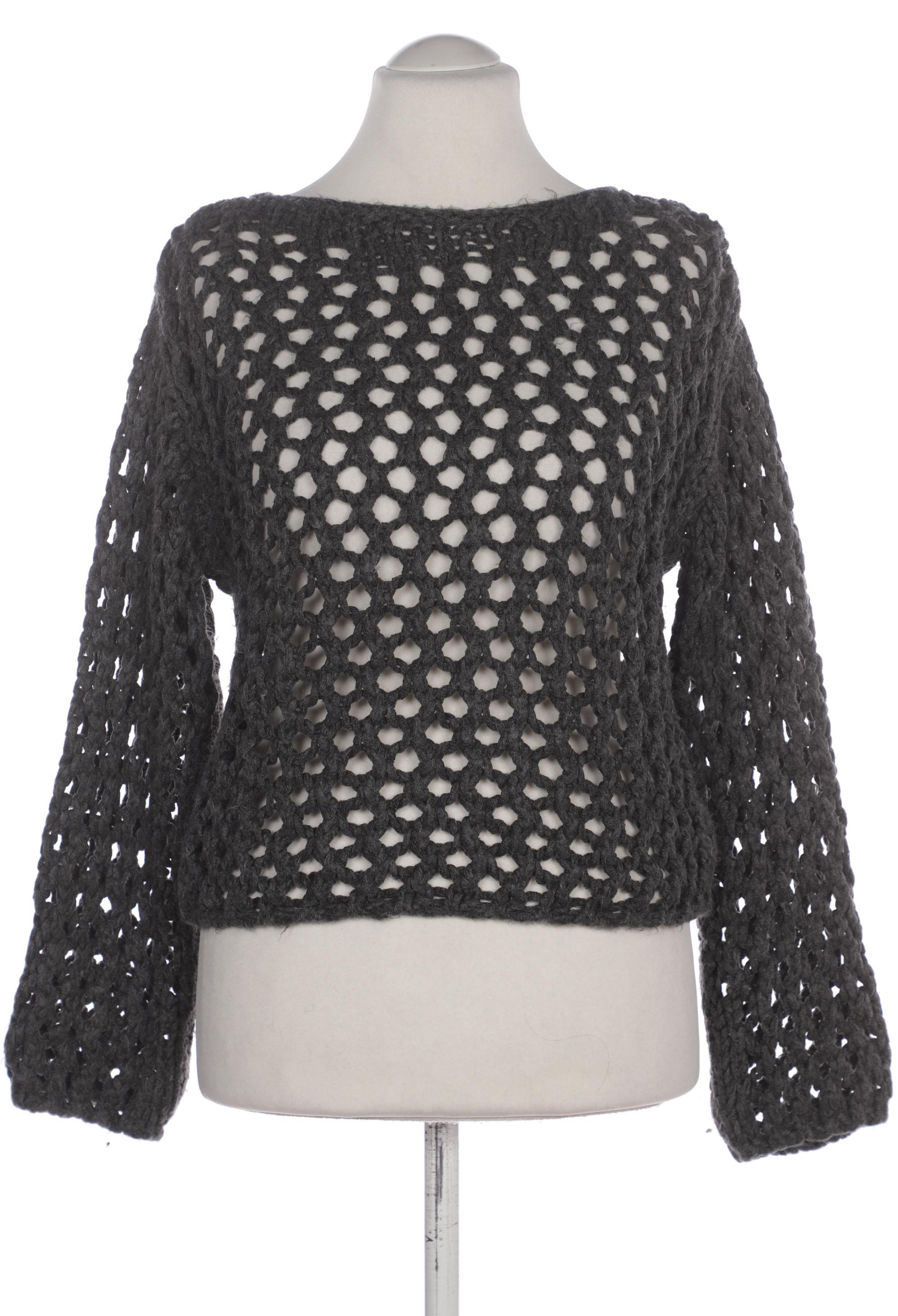

Zara Damen Pullover, grau, Gr. 38