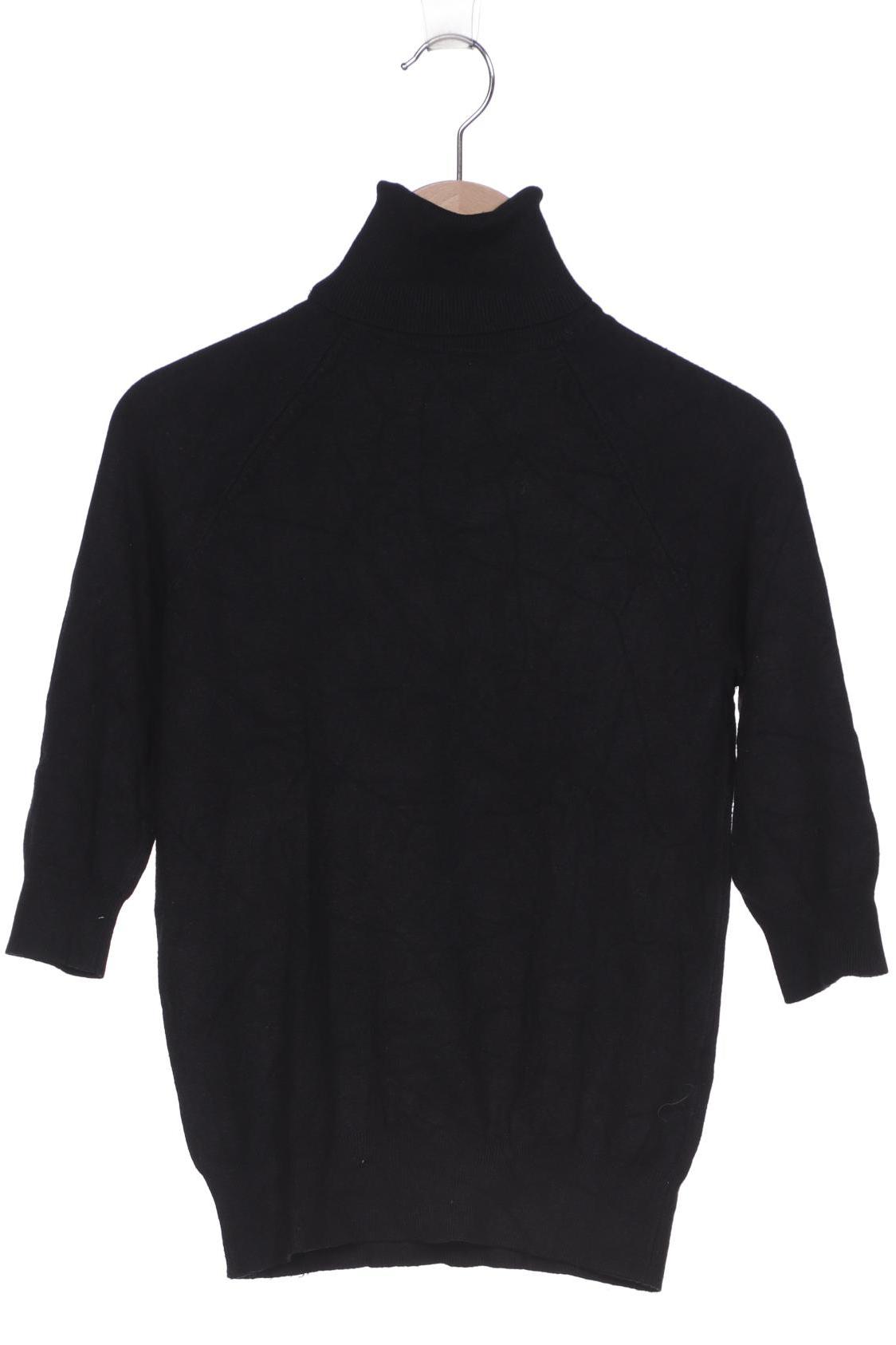 

ZARA Damen Pullover, schwarz