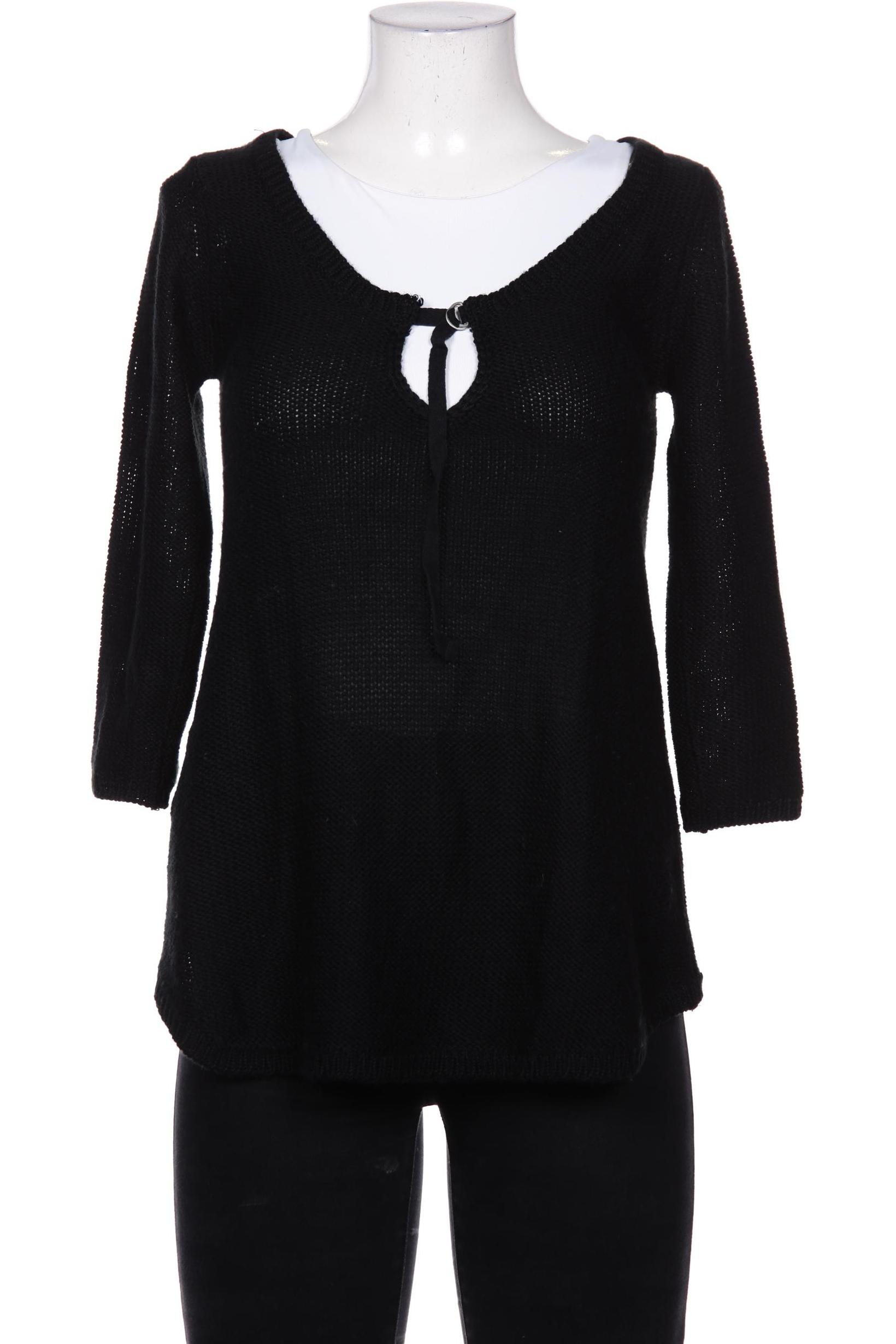 

Zara Damen Pullover, schwarz, Gr. 38