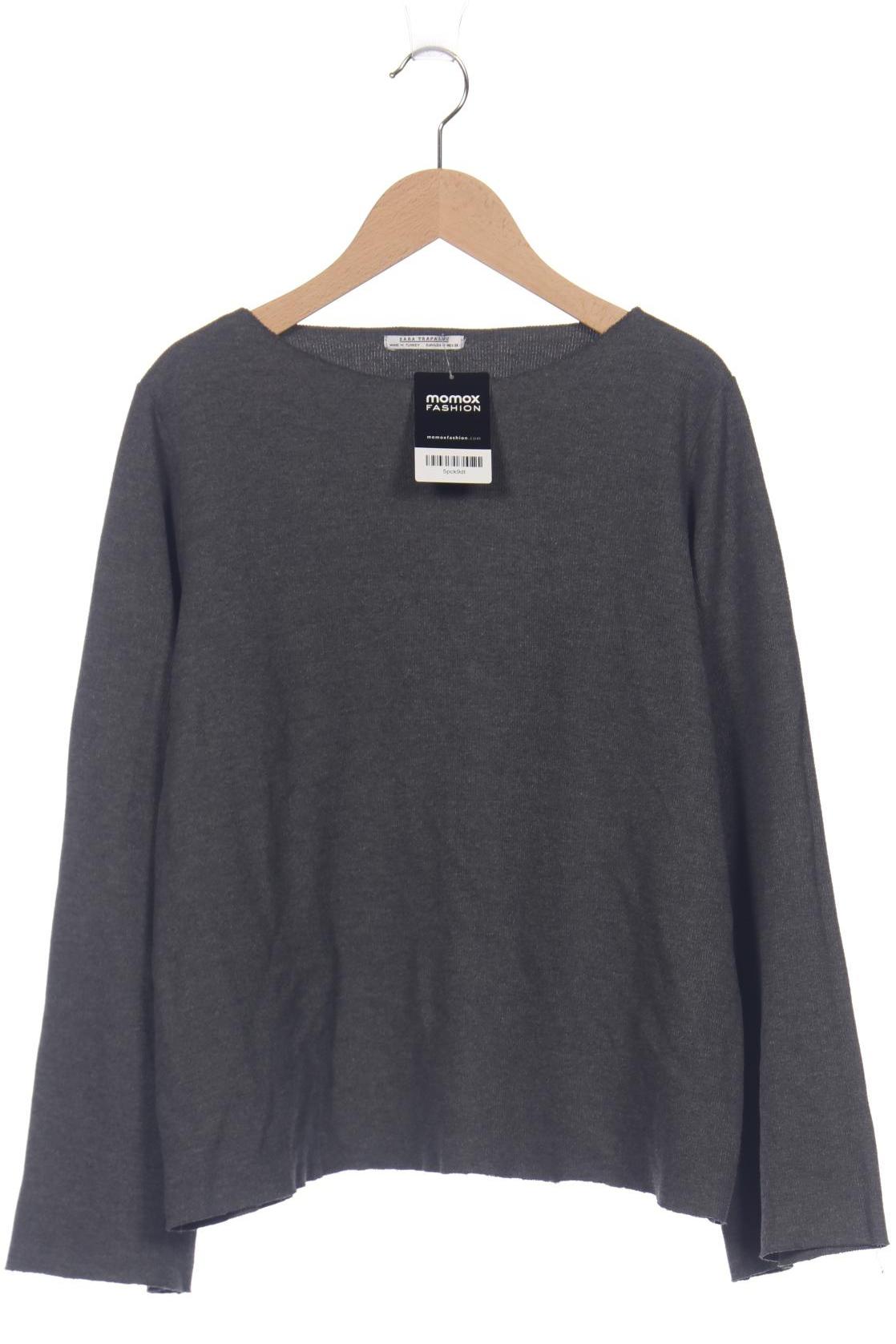 

Zara Damen Pullover, grau, Gr. 38