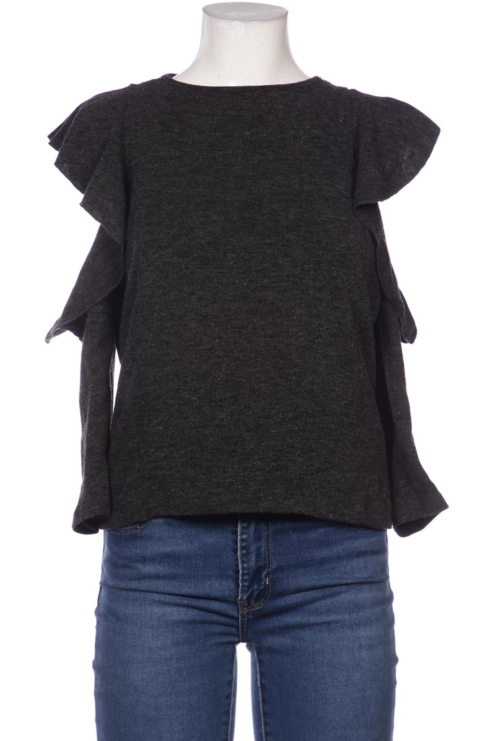 

Zara Damen Pullover, grau, Gr. 36