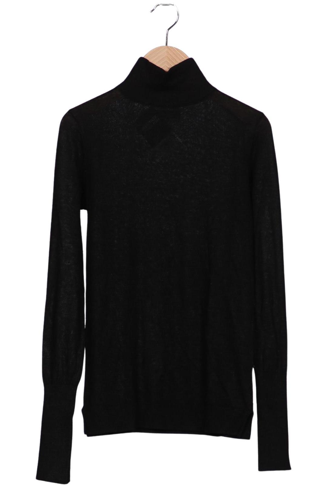 

Zara Damen Pullover, schwarz, Gr. 36