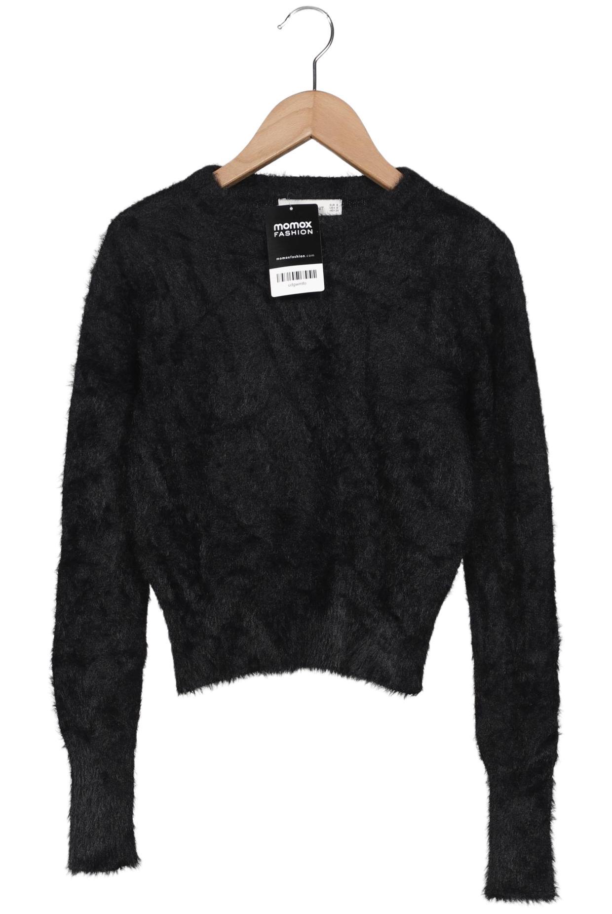 

Zara Damen Pullover, schwarz, Gr. 36