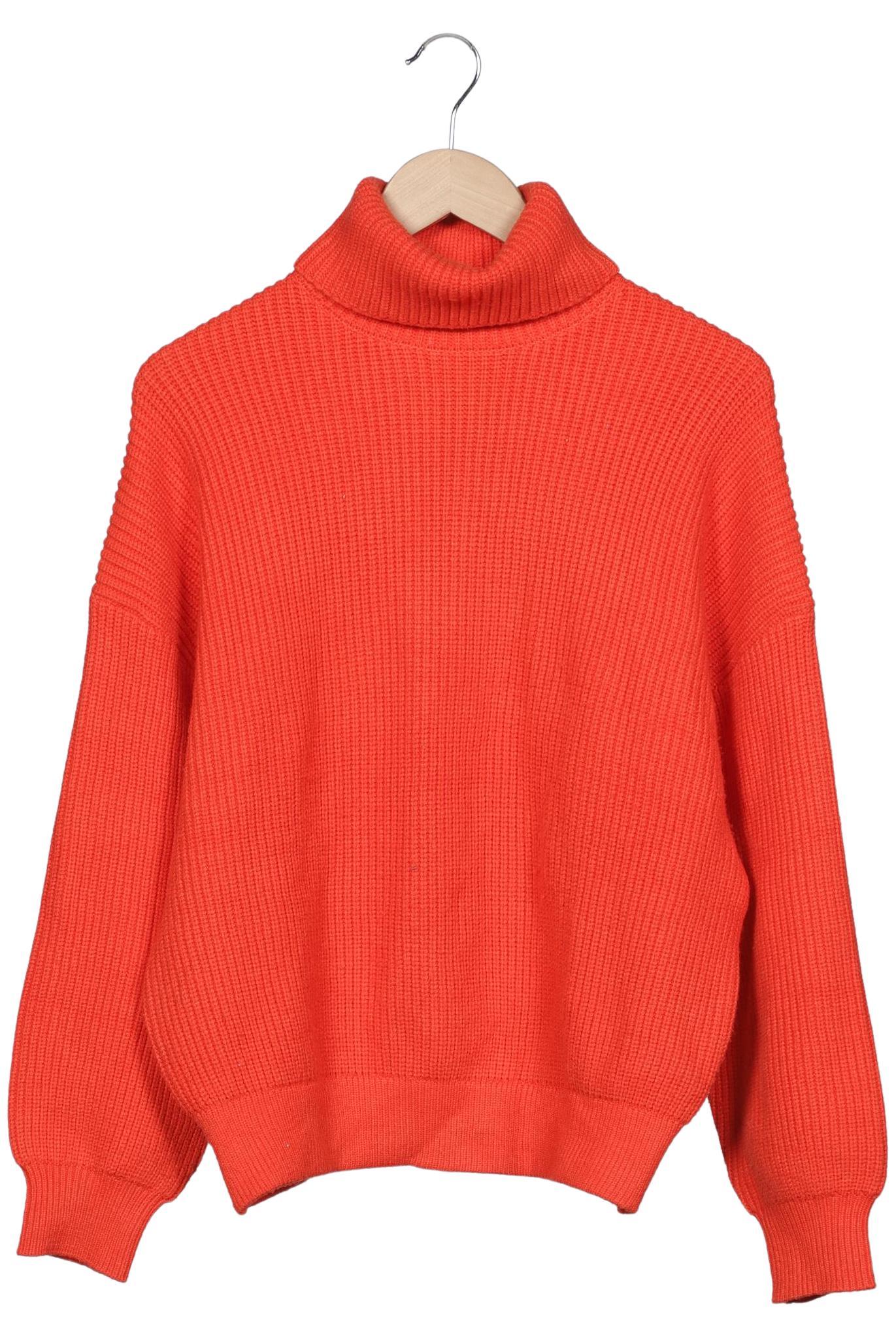 

Zara Damen Pullover, rot, Gr. 38