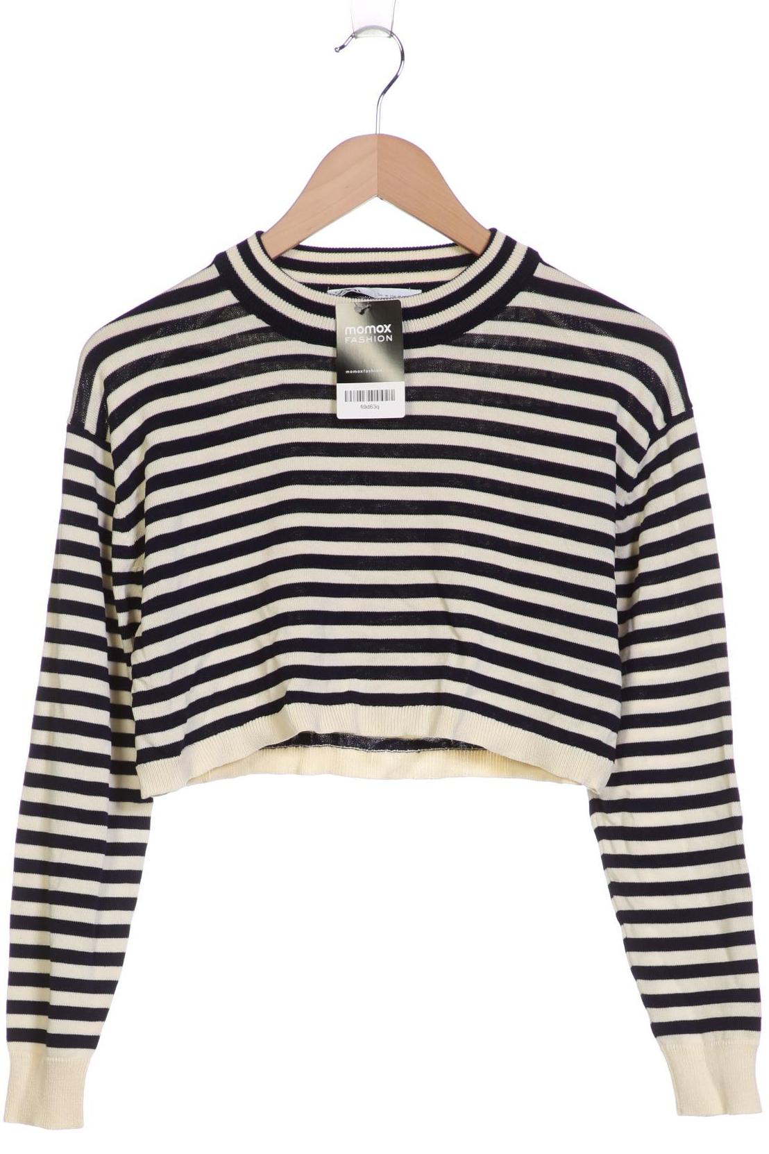 

Zara Damen Pullover, marineblau, Gr. 36