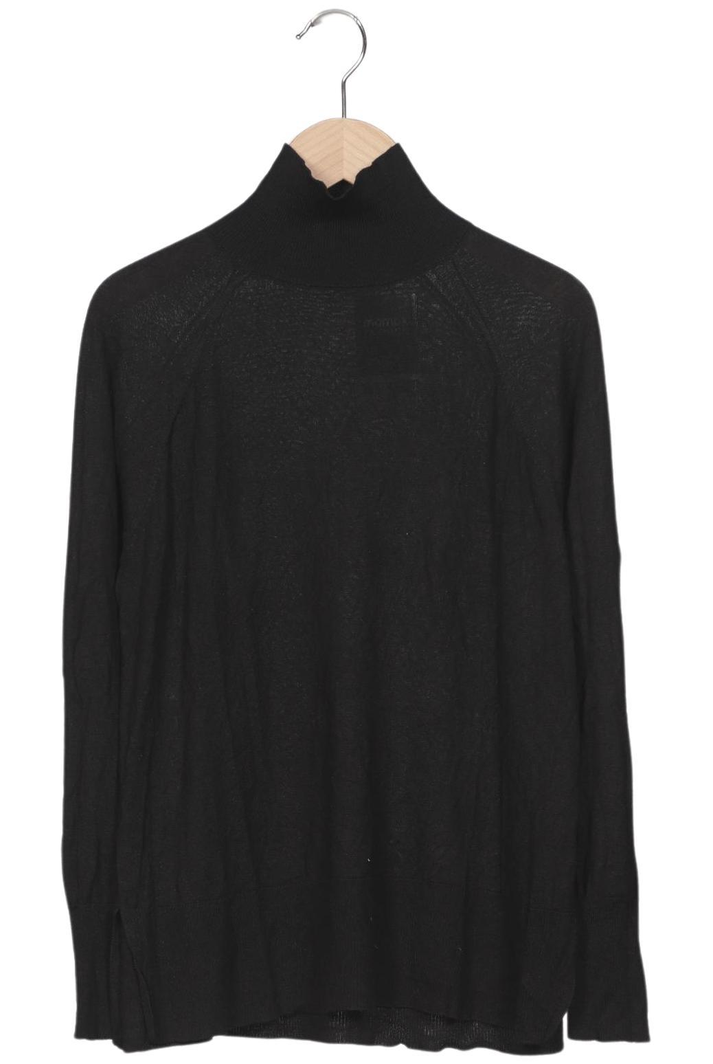 

Zara Damen Pullover, schwarz, Gr. 36