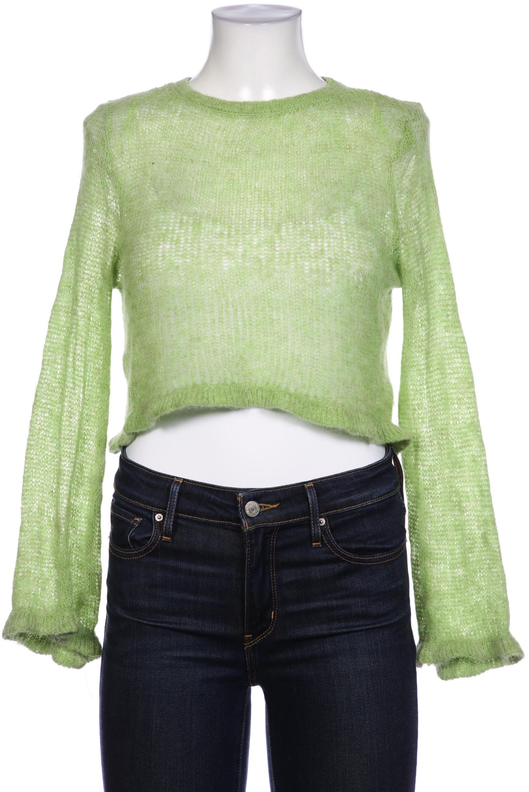 

Zara Damen Pullover, grün, Gr. 38