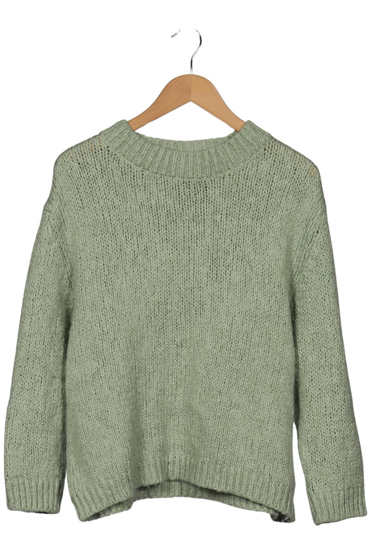 

Zara Damen Pullover, hellgrün, Gr. 42