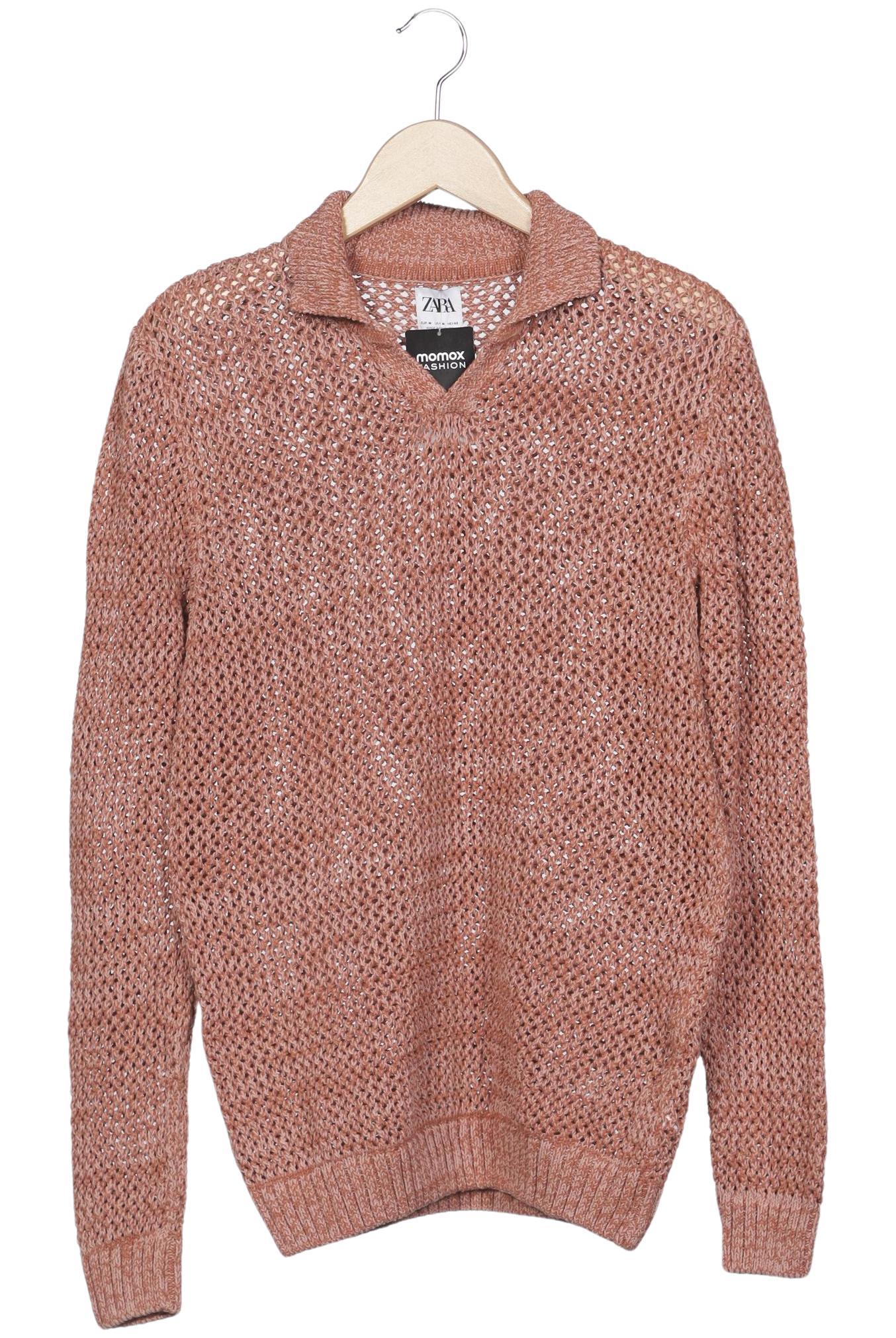 

Zara Damen Pullover, braun, Gr. 38