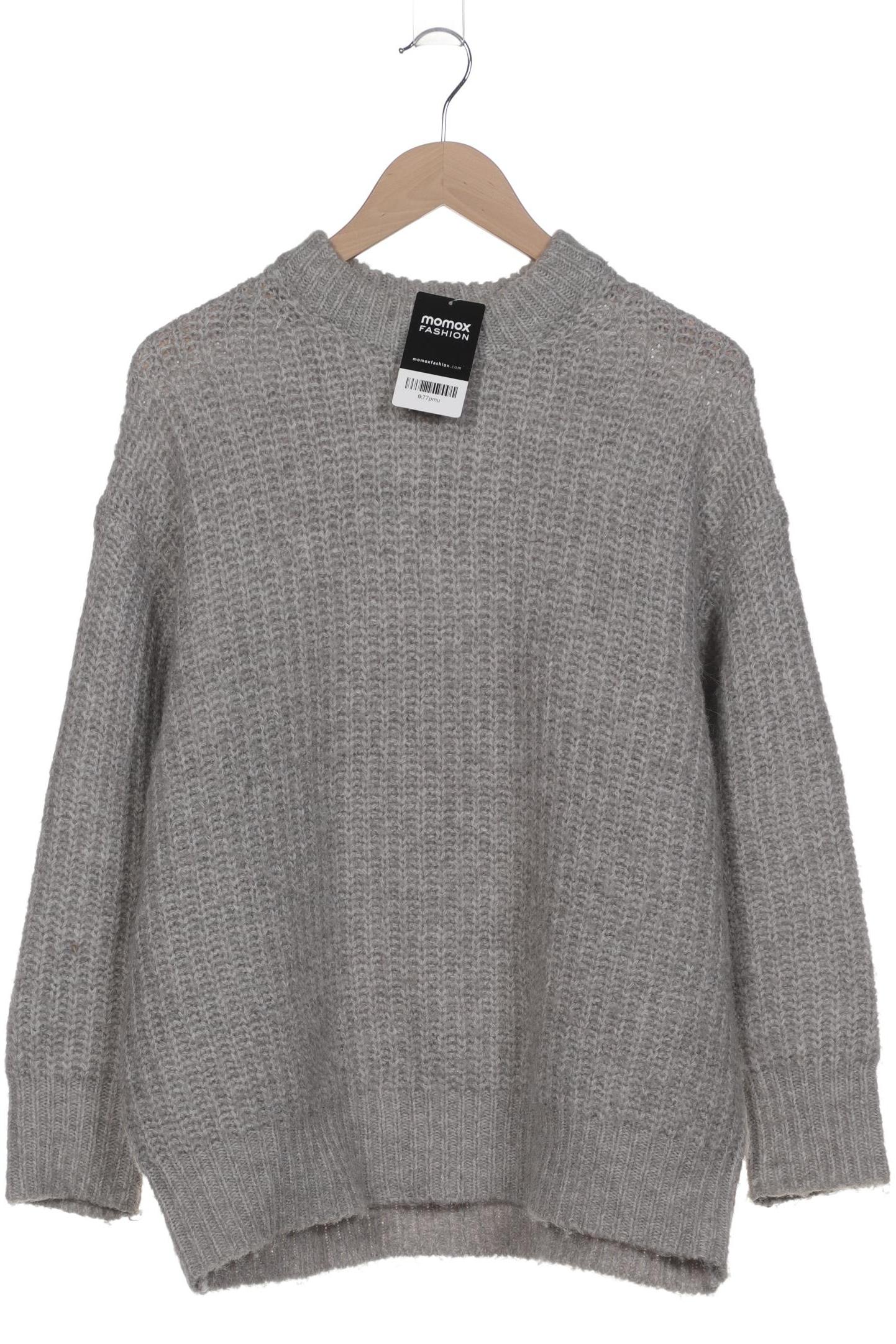 

Zara Damen Pullover, grau, Gr. 38