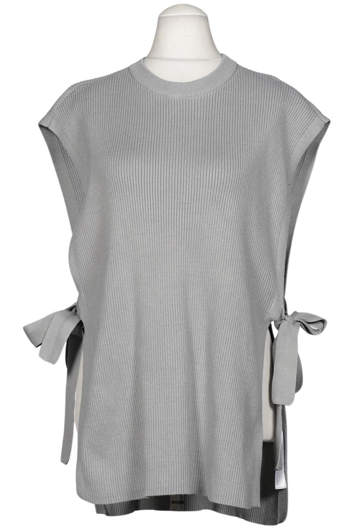 

Zara Damen Pullover, grau, Gr. 38