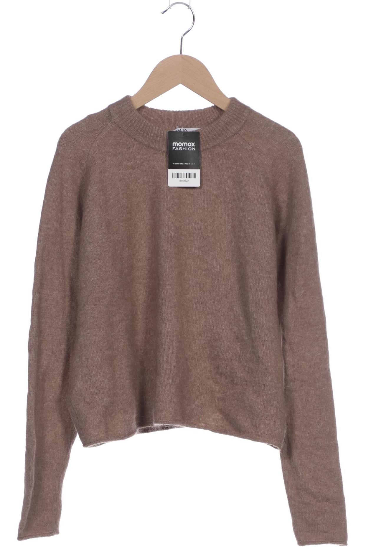 

Zara Damen Pullover, braun, Gr. 38