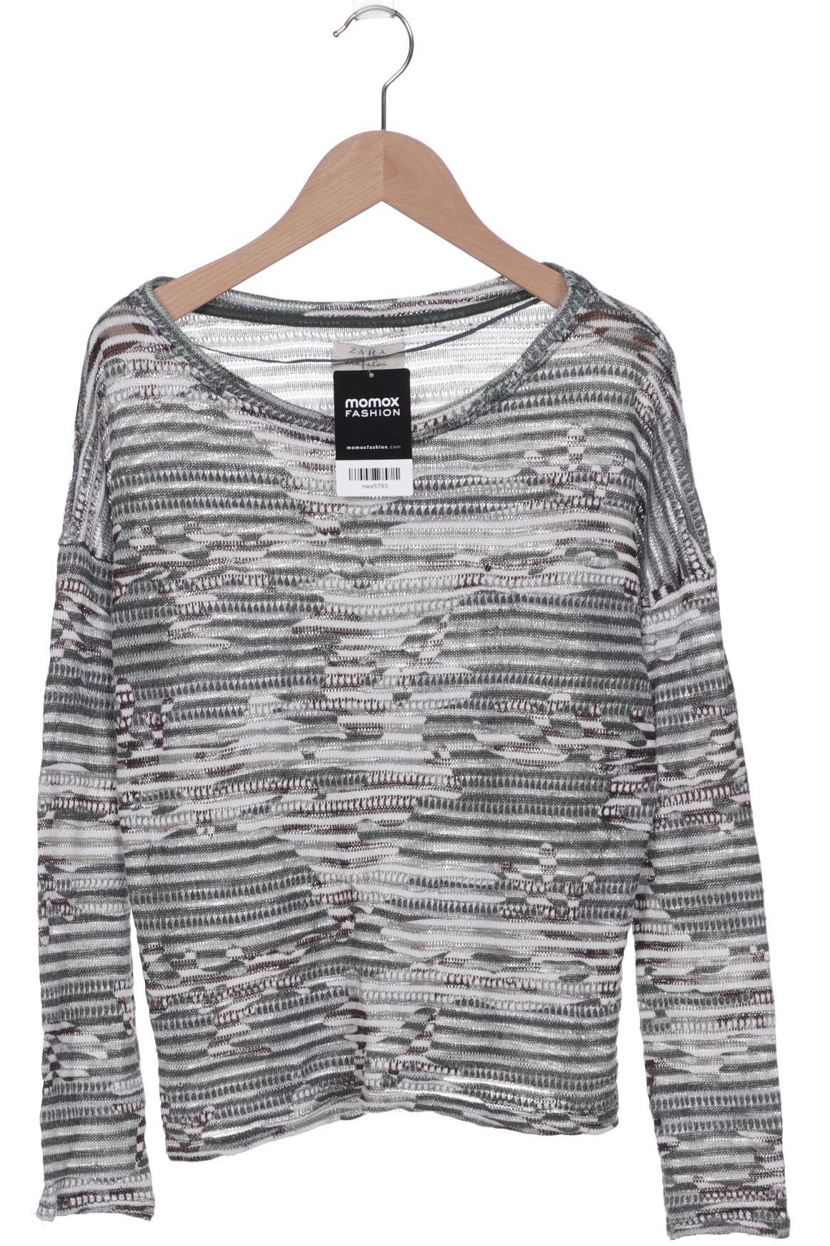 

ZARA Damen Pullover, mehrfarbig