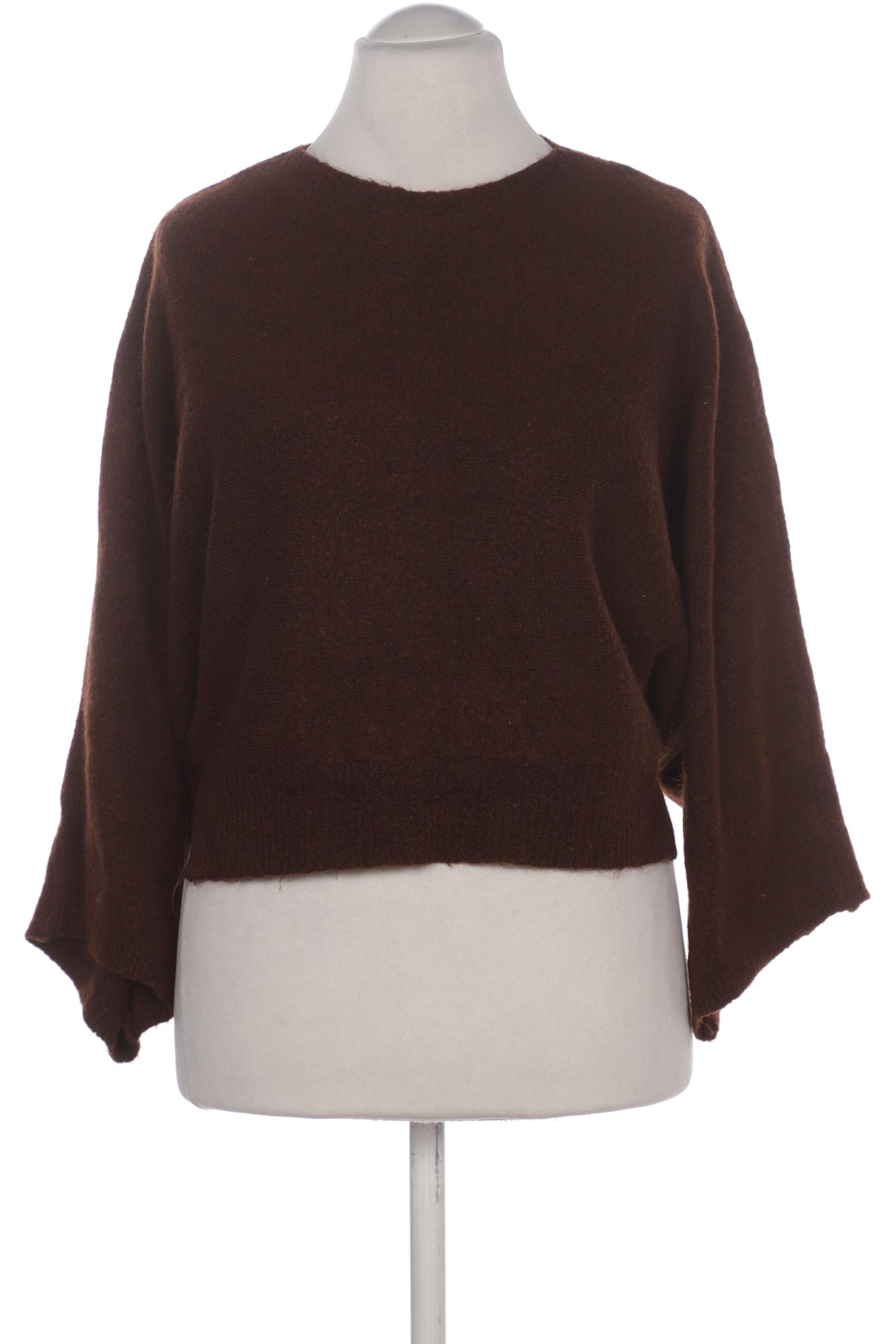 

Zara Damen Pullover, braun, Gr. 38