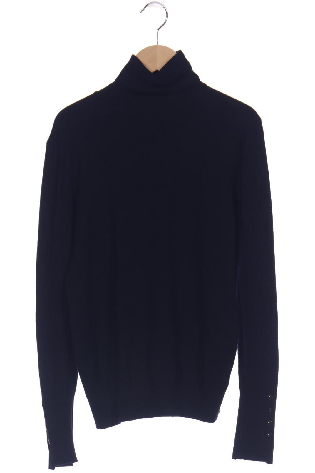 

ZARA Damen Pullover, marineblau