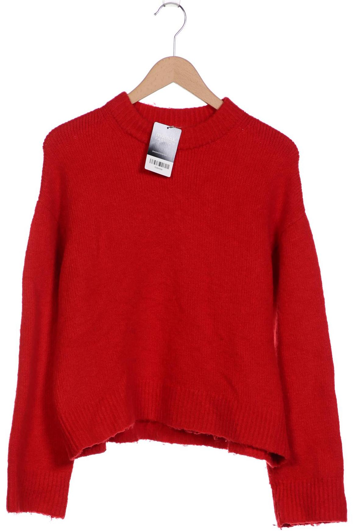 

Zara Damen Pullover, rot, Gr. 38