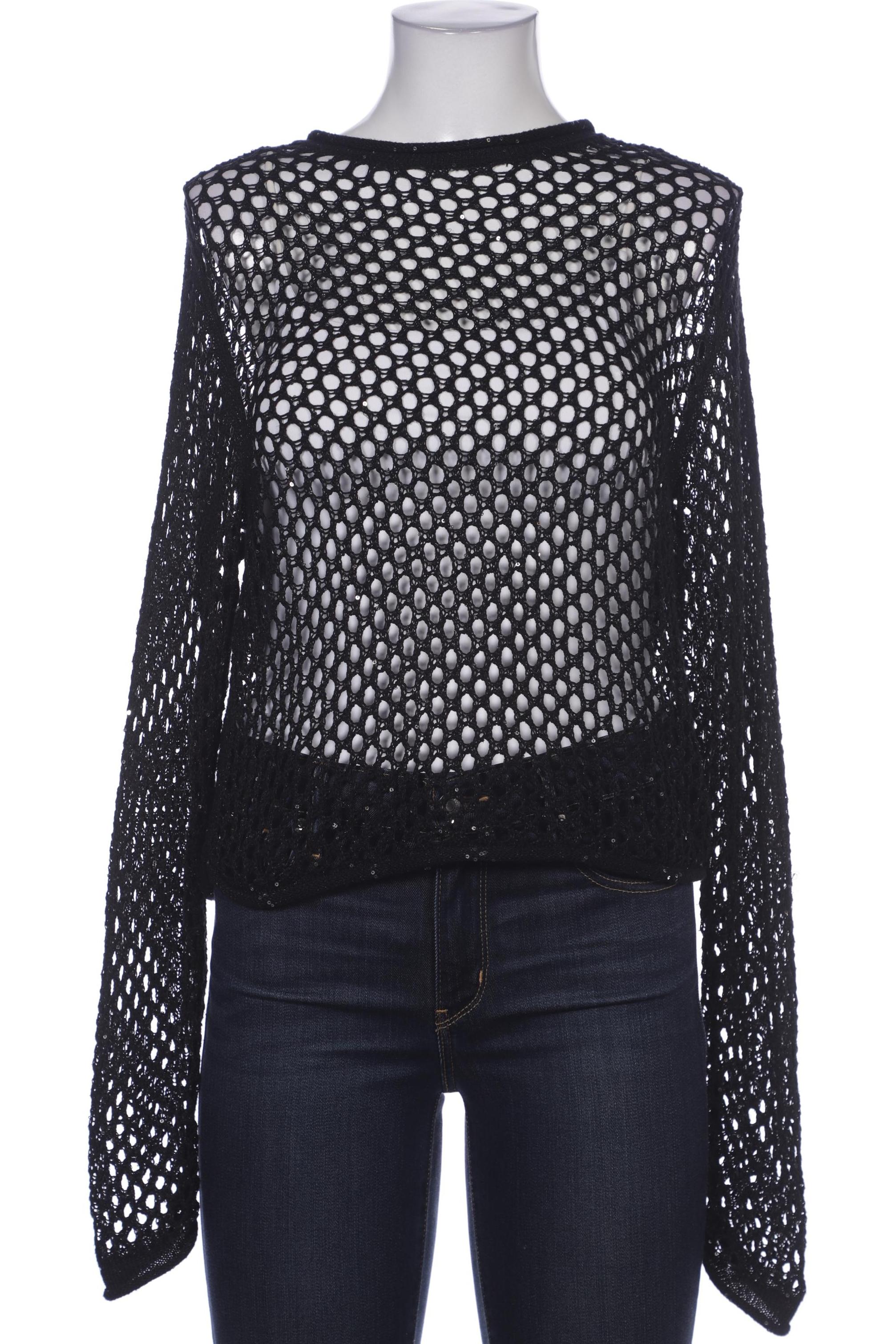 Thumbnail - Zara Damen Pullover, schwarz, Gr. 36