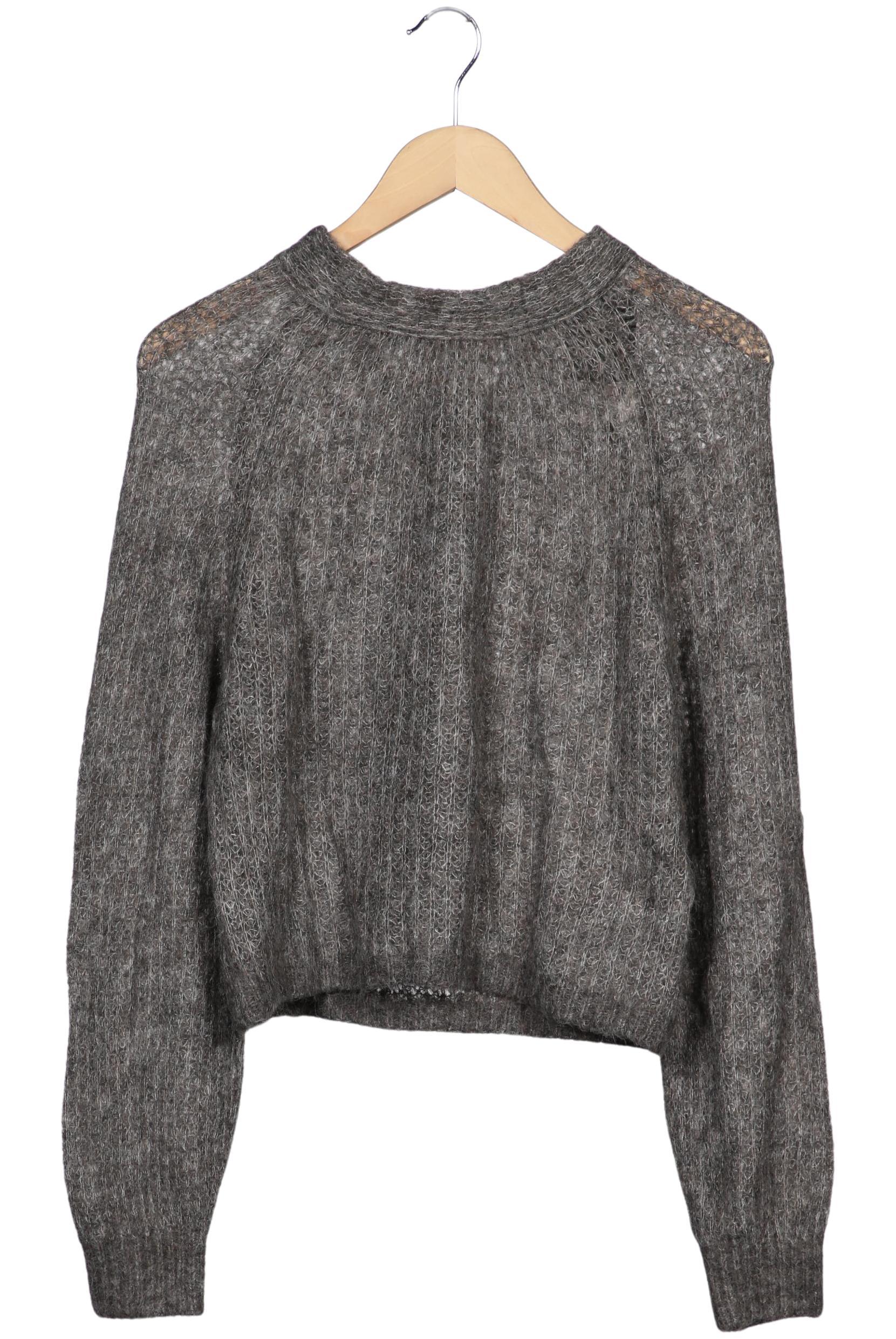 

Zara Damen Pullover, grau, Gr. 36