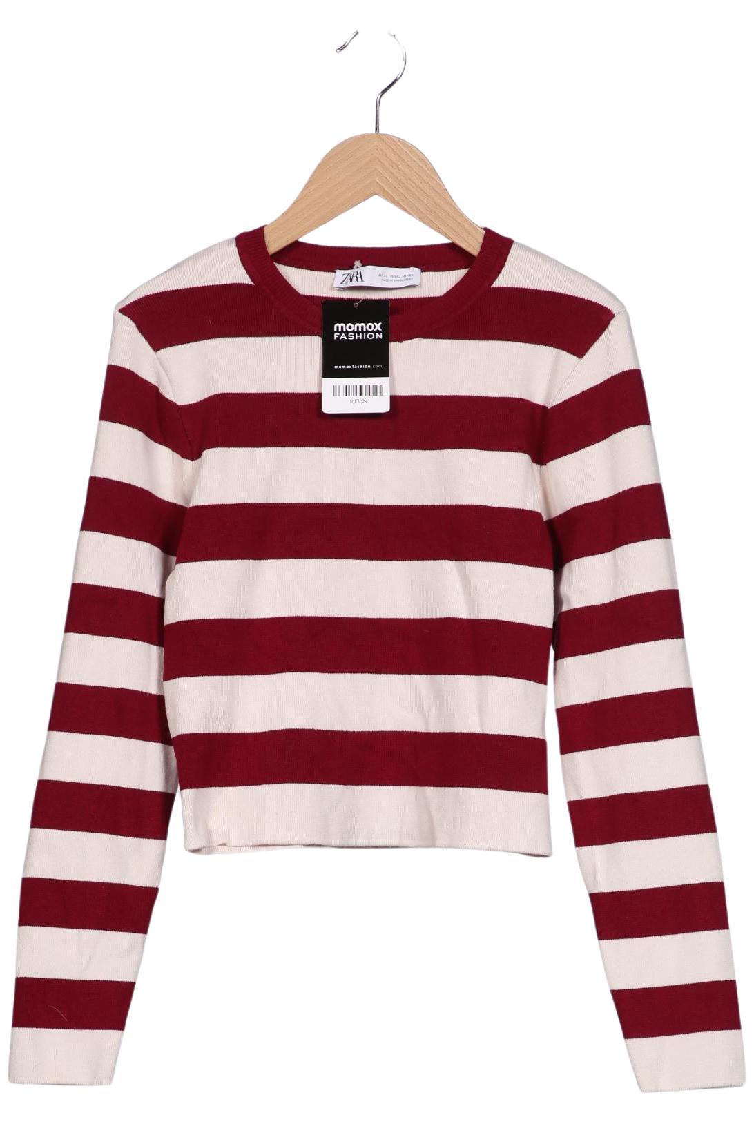 

Zara Damen Pullover, mehrfarbig, Gr. 44