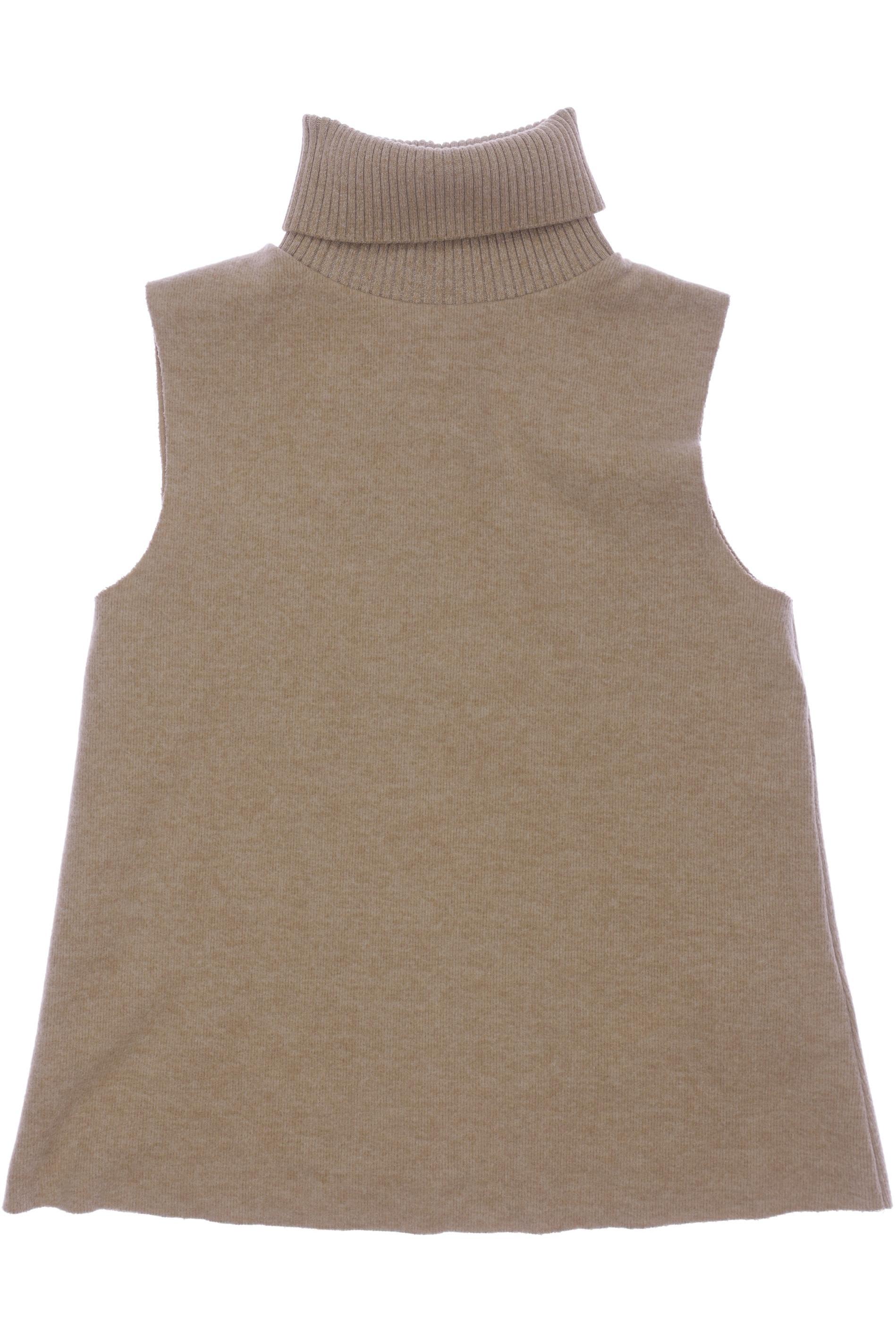 

Zara Damen Pullover, beige, Gr. 36