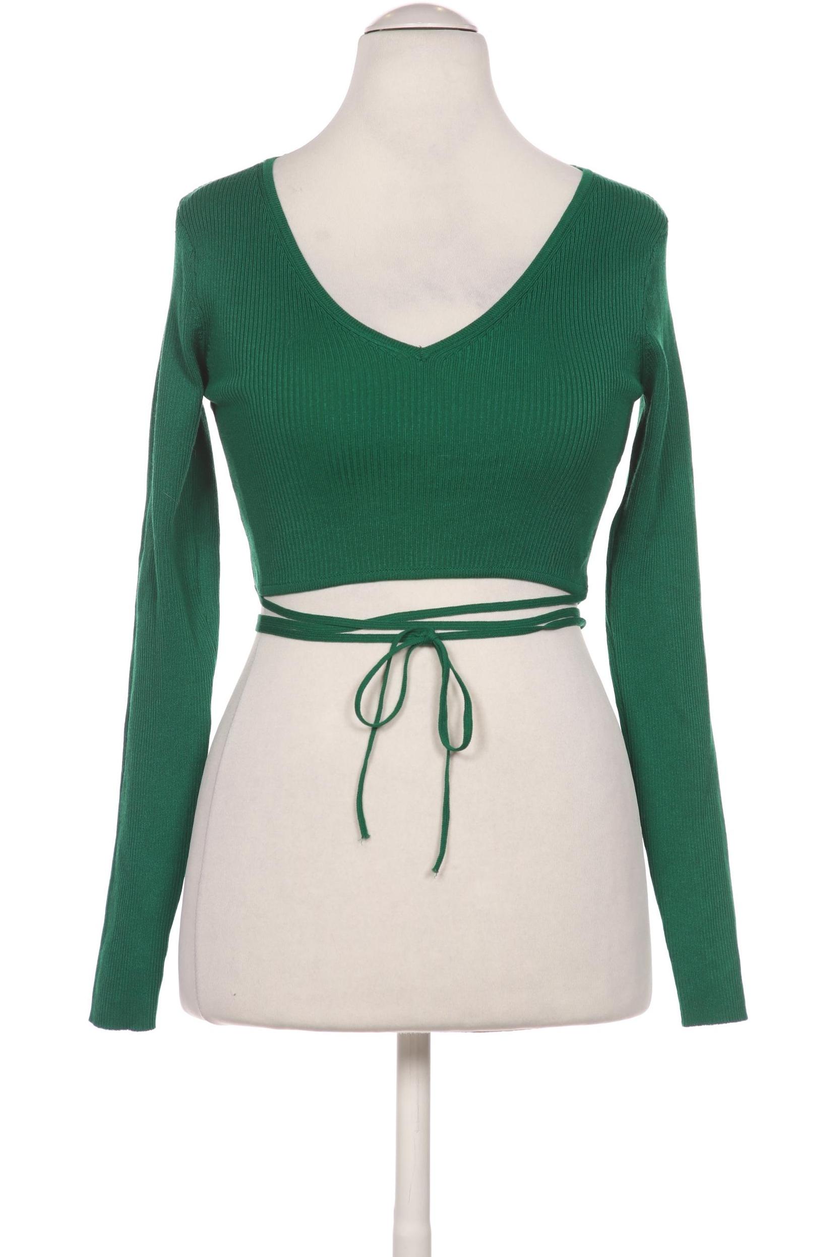 

Zara Damen Pullover, grün, Gr. 38