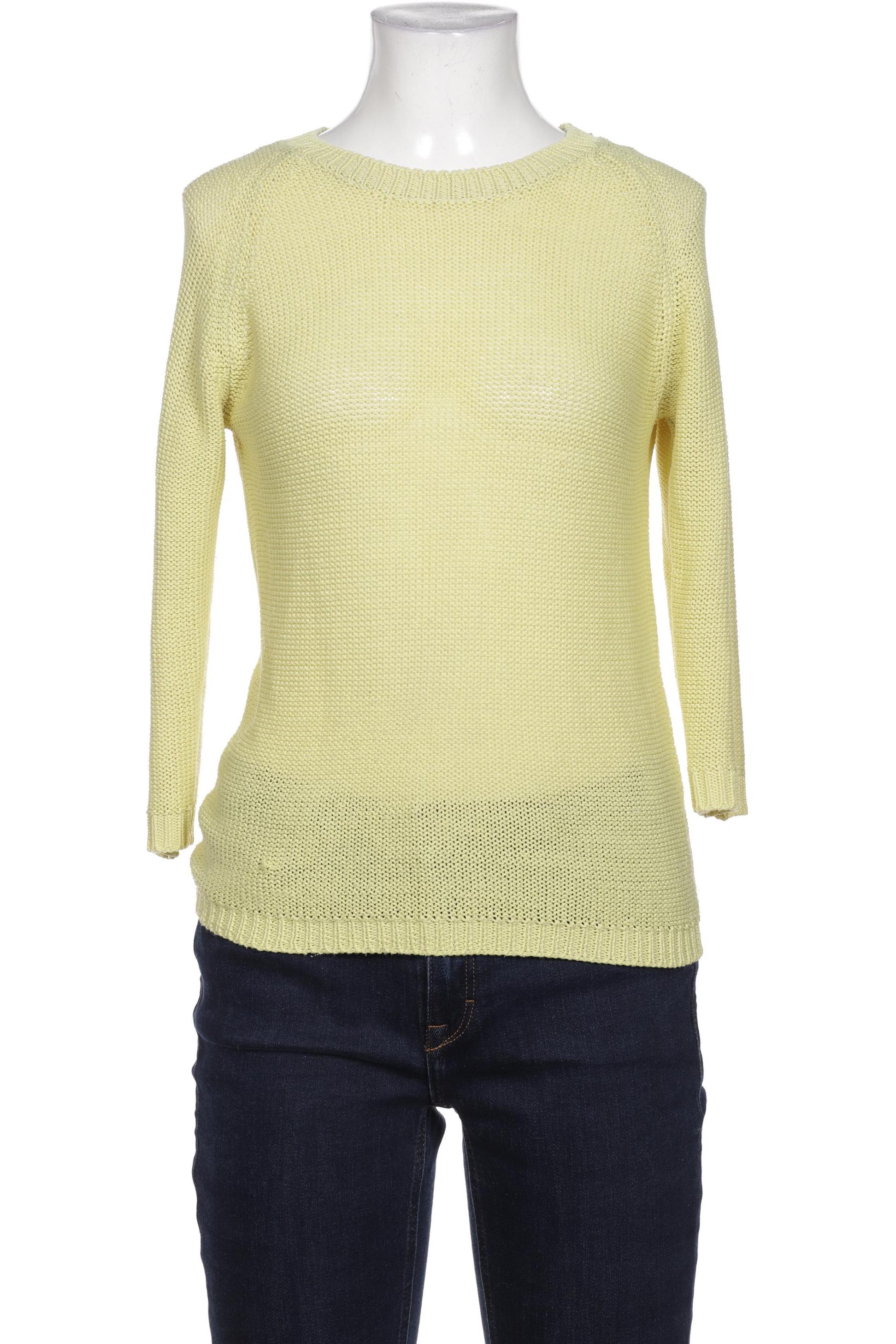 

Zara Damen Pullover, gelb, Gr. 38